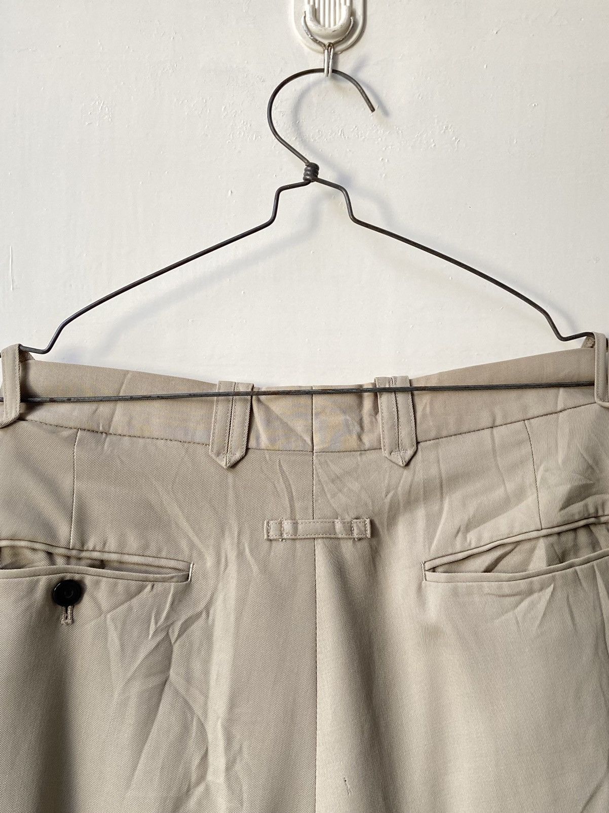 Jean Paul Gaultier JEAN PAUL GAULTIER Long Pants Size US 28 / EU 44 - 6 Thumbnail