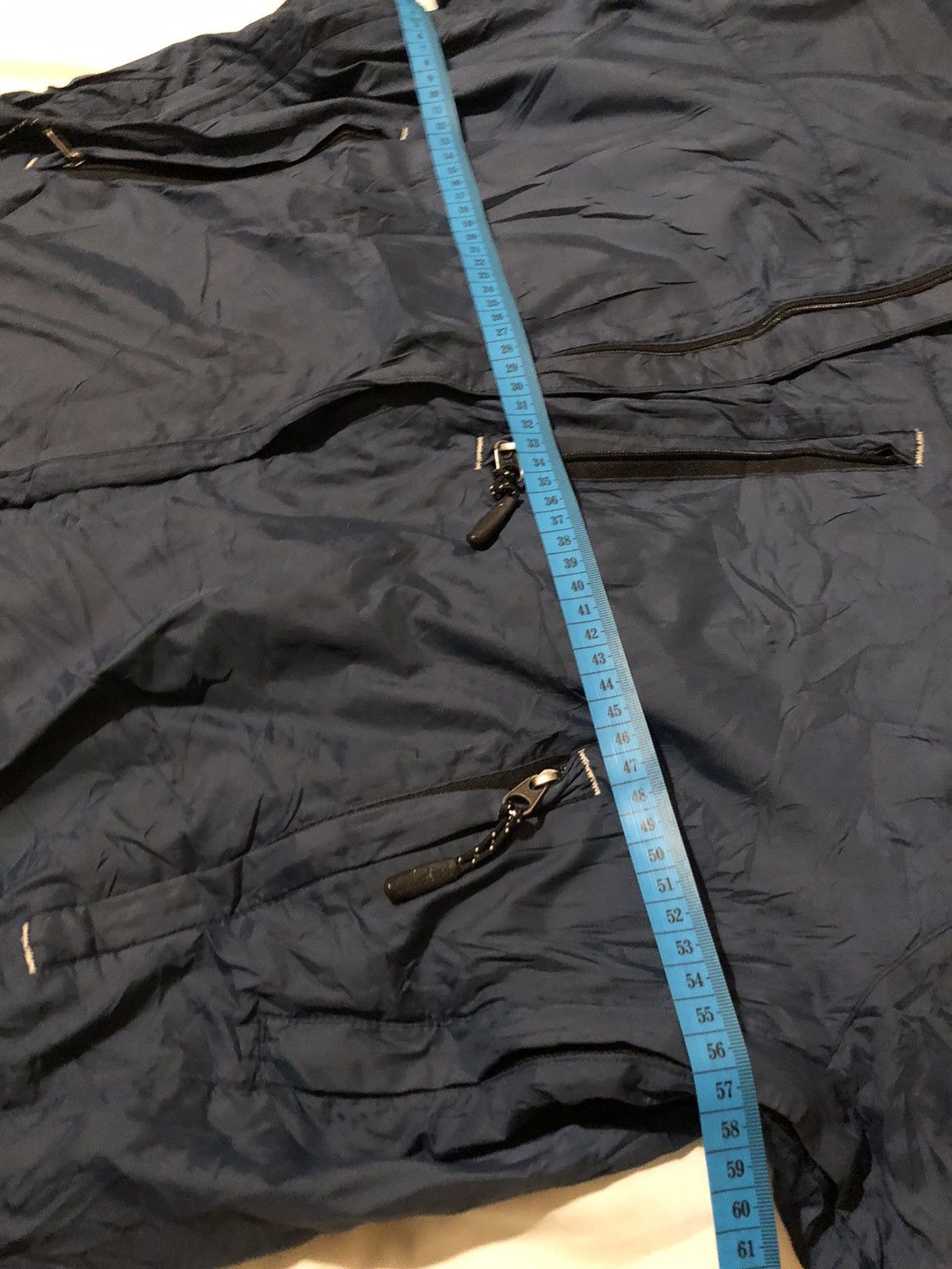 Timberland × Vintage Vintage Timberland Raincoat Size US L / EU 52-54 / 3 - 18 Thumbnail