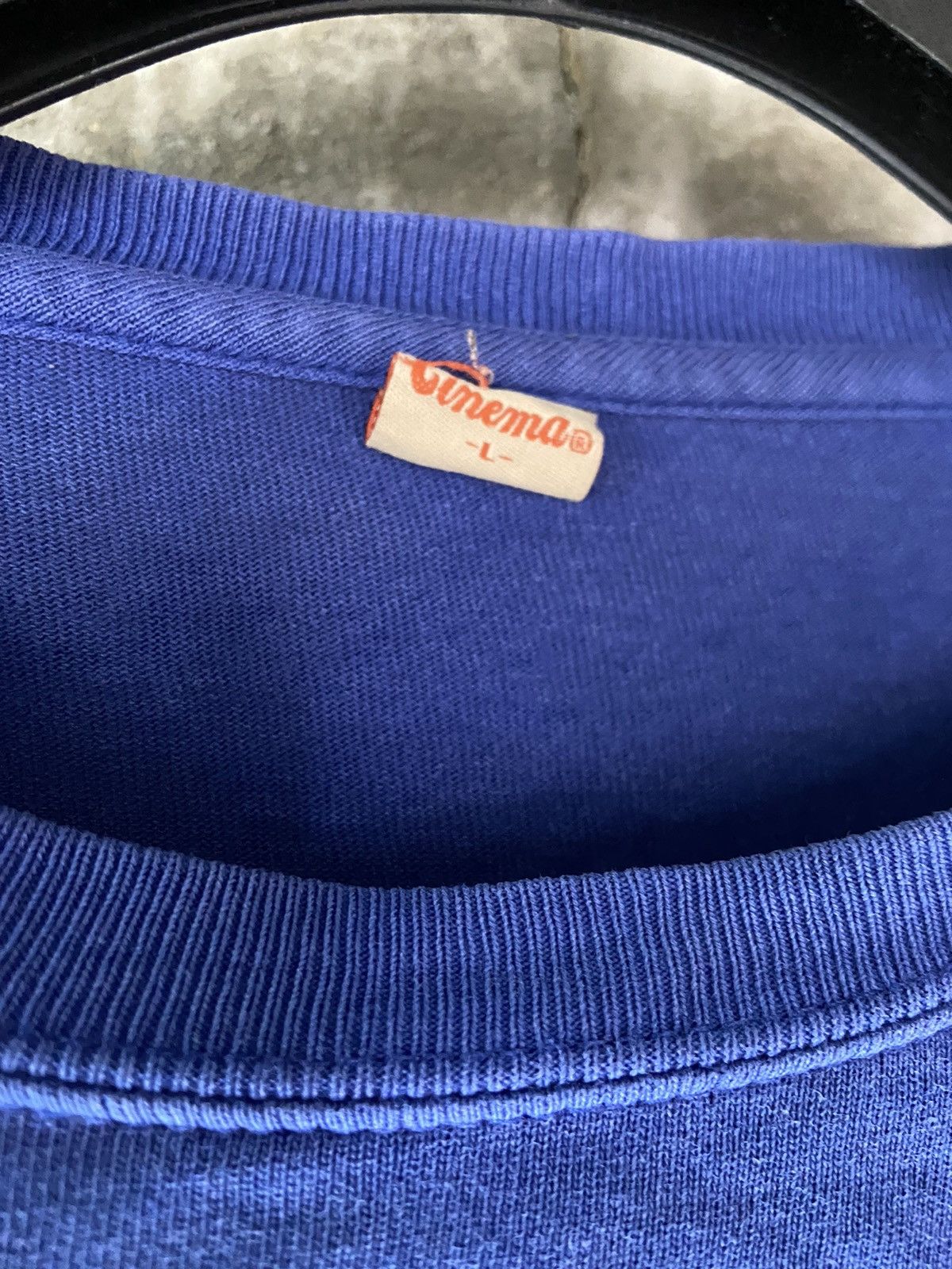 Japanese Brand POSSESS HIGH AMBITIONS LONG SLEEVE Size US S / EU 44-46 / 1 - 6 Thumbnail