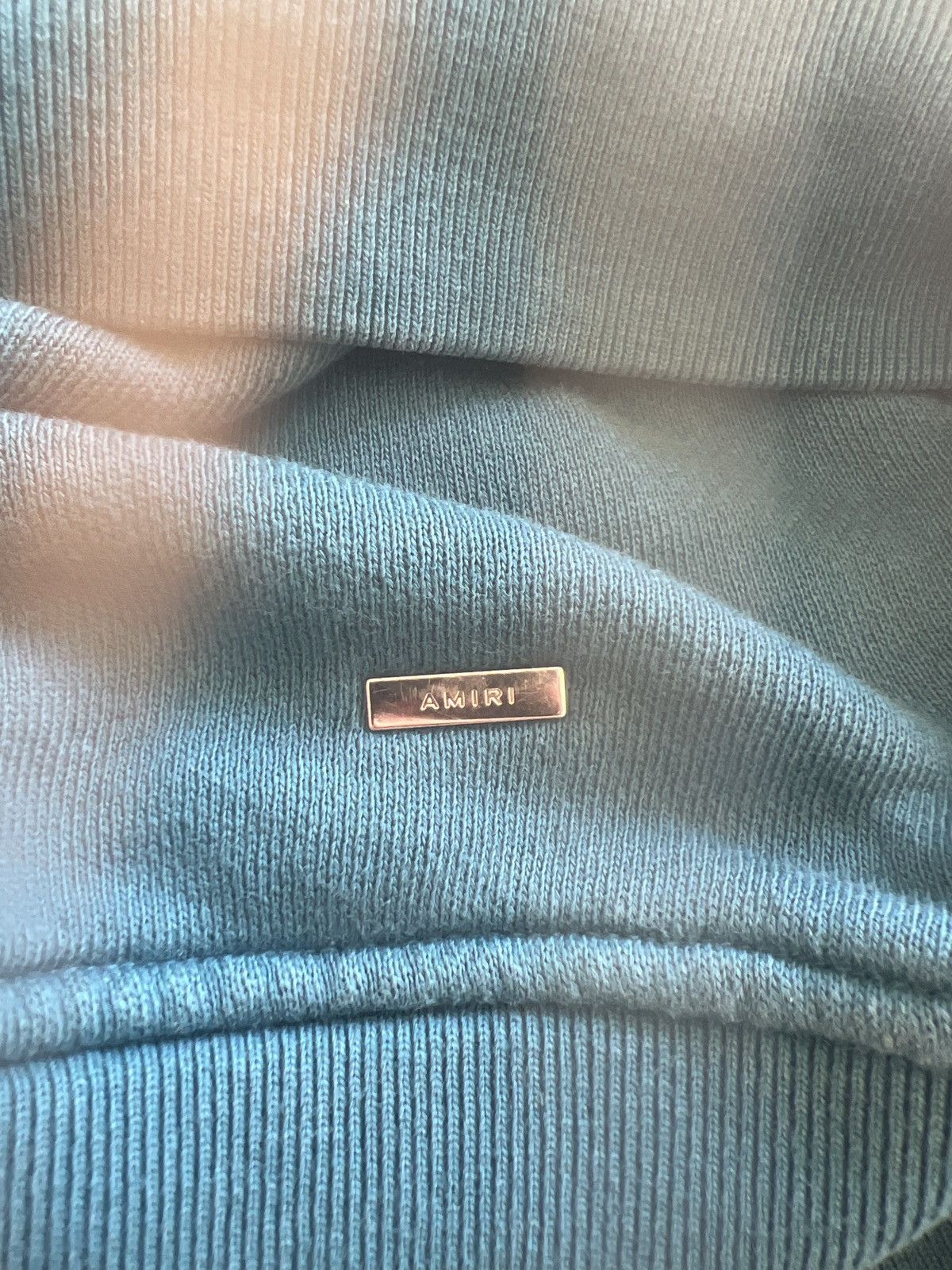 Amiri AUTHENTIC Amiri 2020 autumn winter collection Size US L / EU 52-54 / 3 - 4 Thumbnail