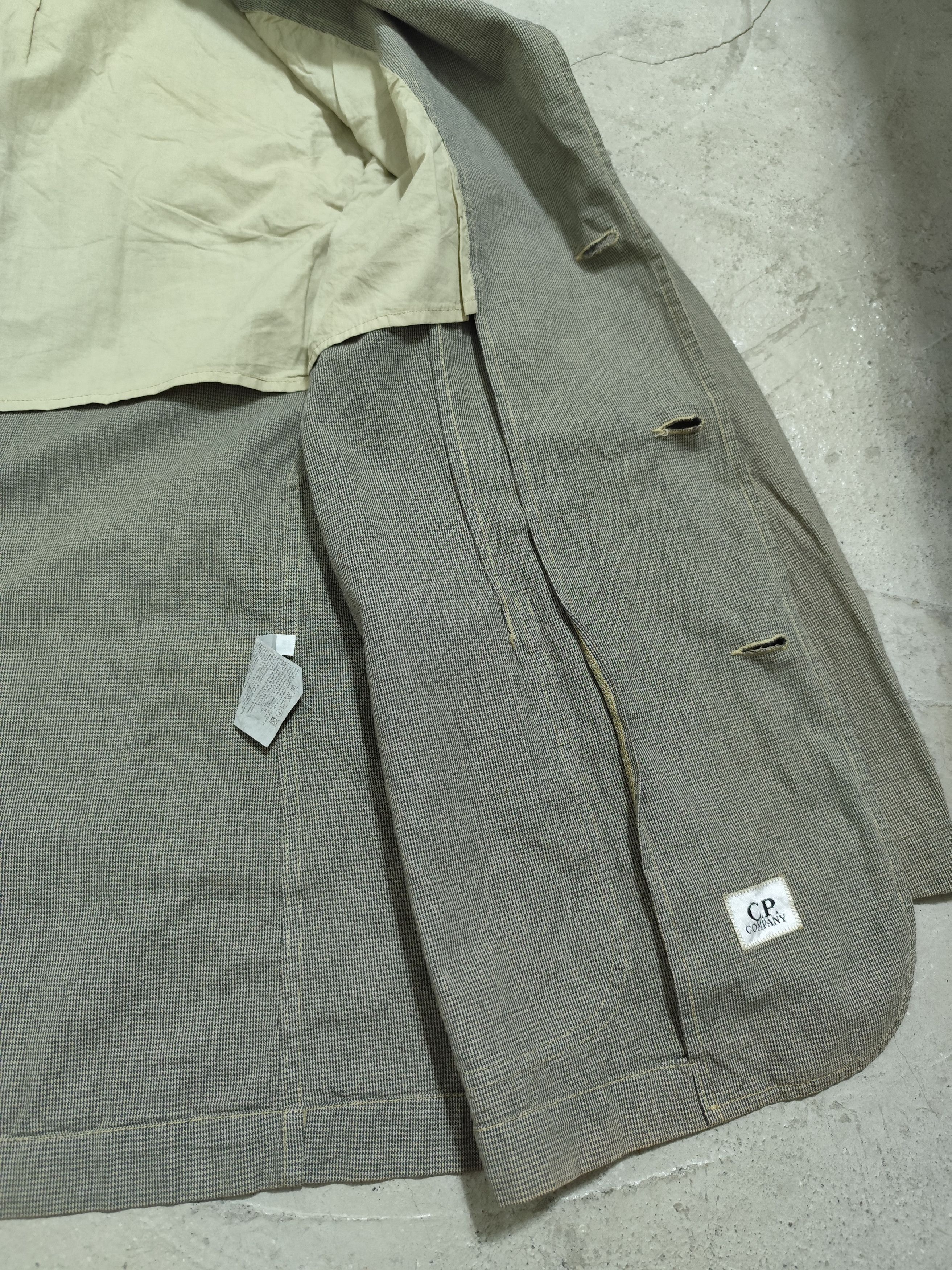C.P. Company Vintage CP Company Coat / Blazer Size US M / EU 48-50 / 2 - 8 Thumbnail