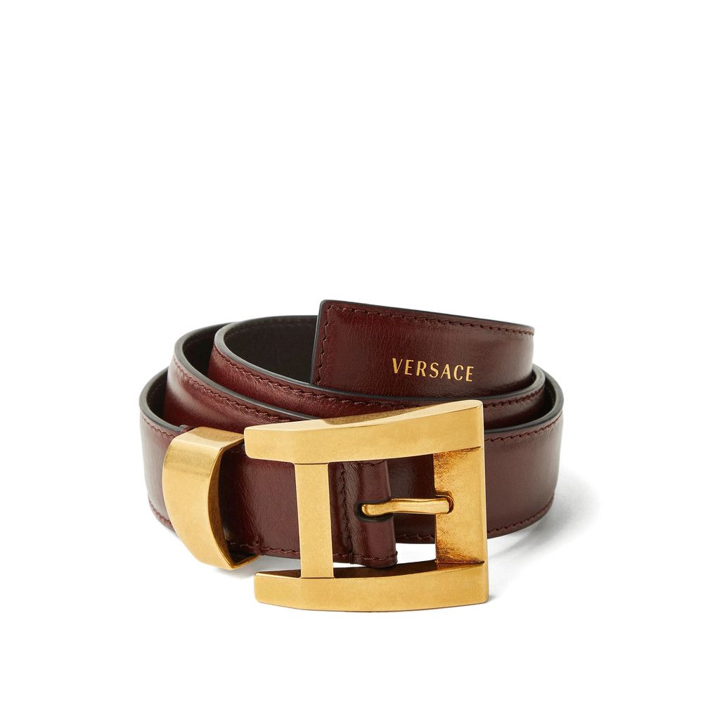Versace Versace BROWN Belts Size ONE SIZE - 1 Thumbnail