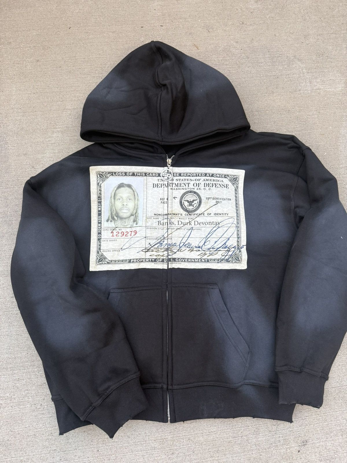 Other Lil durk hoodie Size US XXL / EU 58 / 5 - 3 Thumbnail