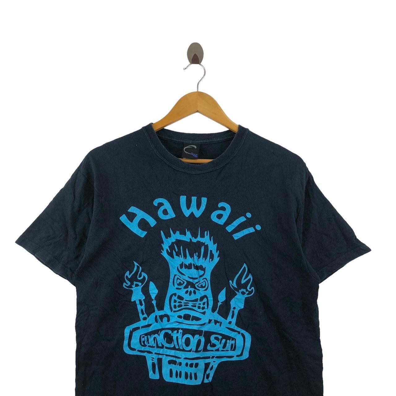 Vintage HAWAII FUNCTION SURF Gordon Smith Line Tee Shirt USA Size US M / EU 48-50 / 2 - 3 Thumbnail