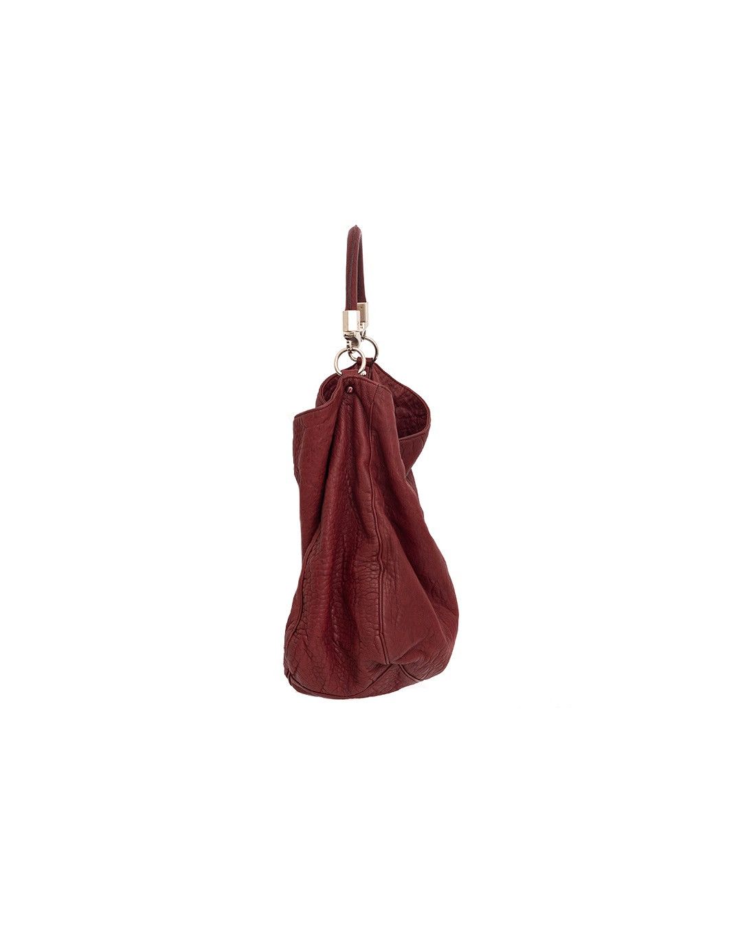 Yves Saint Laurent yves saint laurent leather hobo Size ONE SIZE - 9 Thumbnail