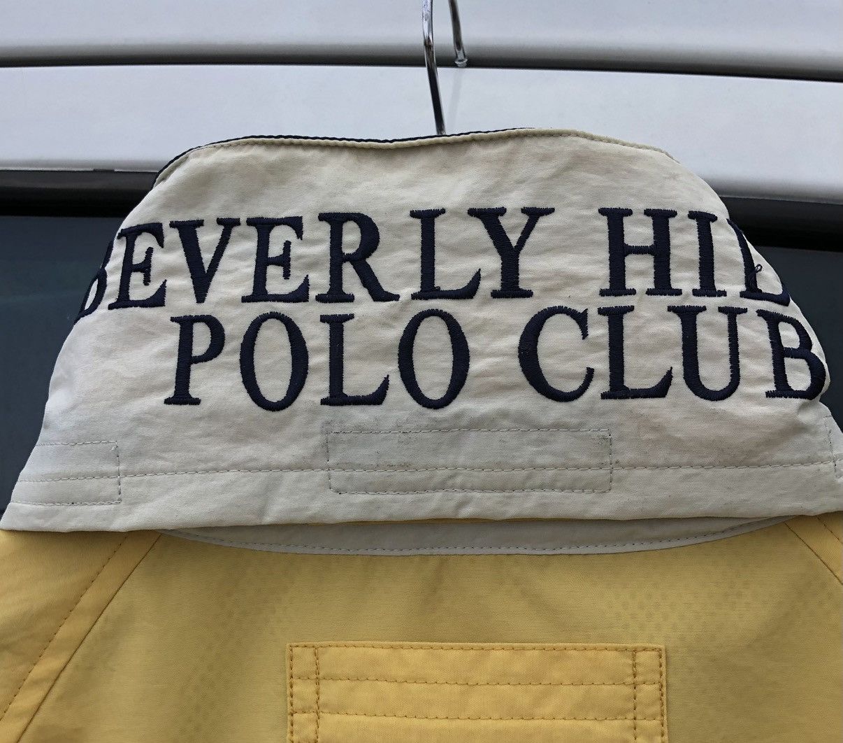 Beverly Hills Polo Club VTG BHPC Beverly Hills Polo Club Windbreaker Bomber Jacket Size US M / EU 48-50 / 2 - 6 Thumbnail