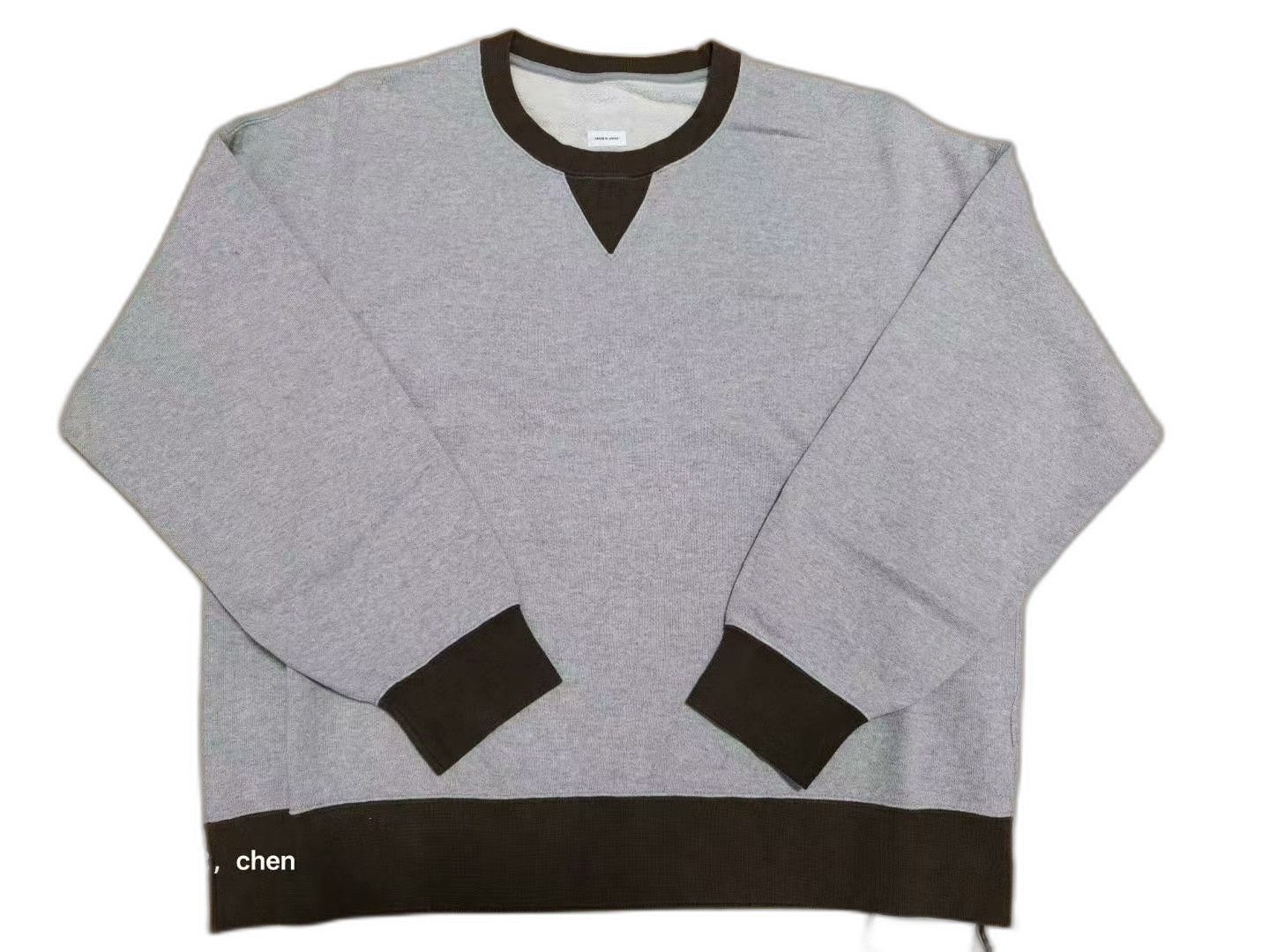 Visvim VISVIM 25AW SPOT JUMBO SB SWEAT Size US M / EU 48-50 / 2 - 1 Thumbnail