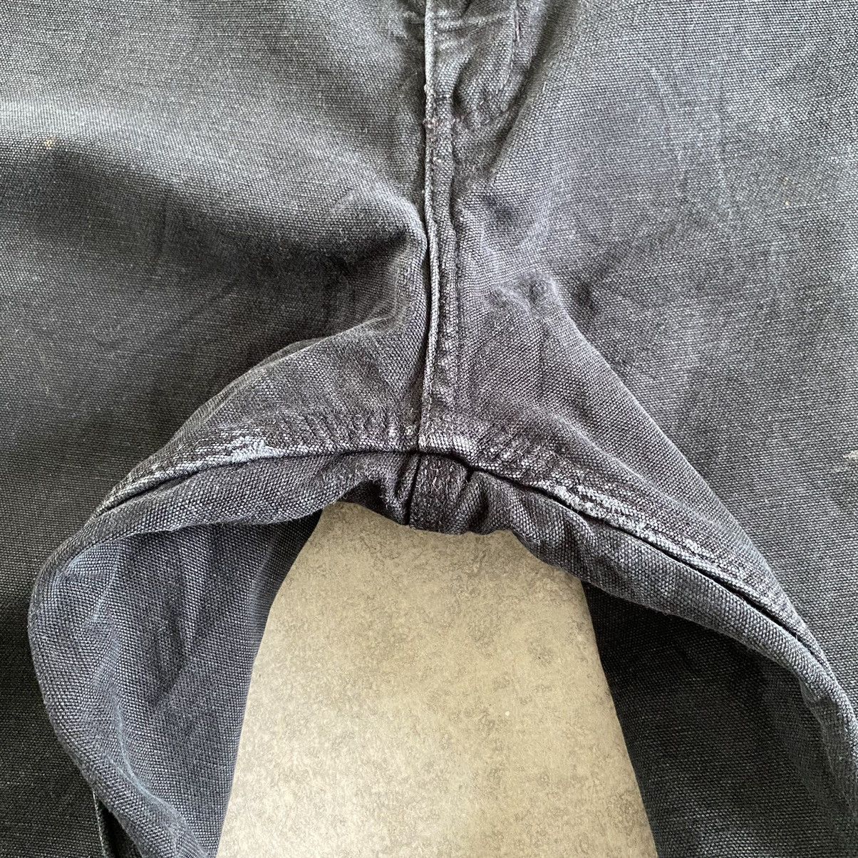 Carhartt Vintage Carhartt Blanket Lined Dirty Carpenter Pants Size US 36 / EU 52 - 11 Thumbnail