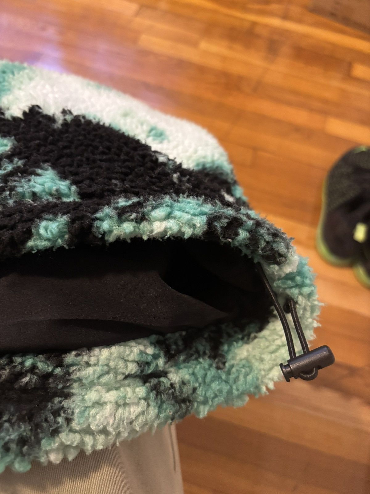 Other H&M x No Fear fleece jacket Medium Size US M / EU 48-50 / 2 - 5 Thumbnail