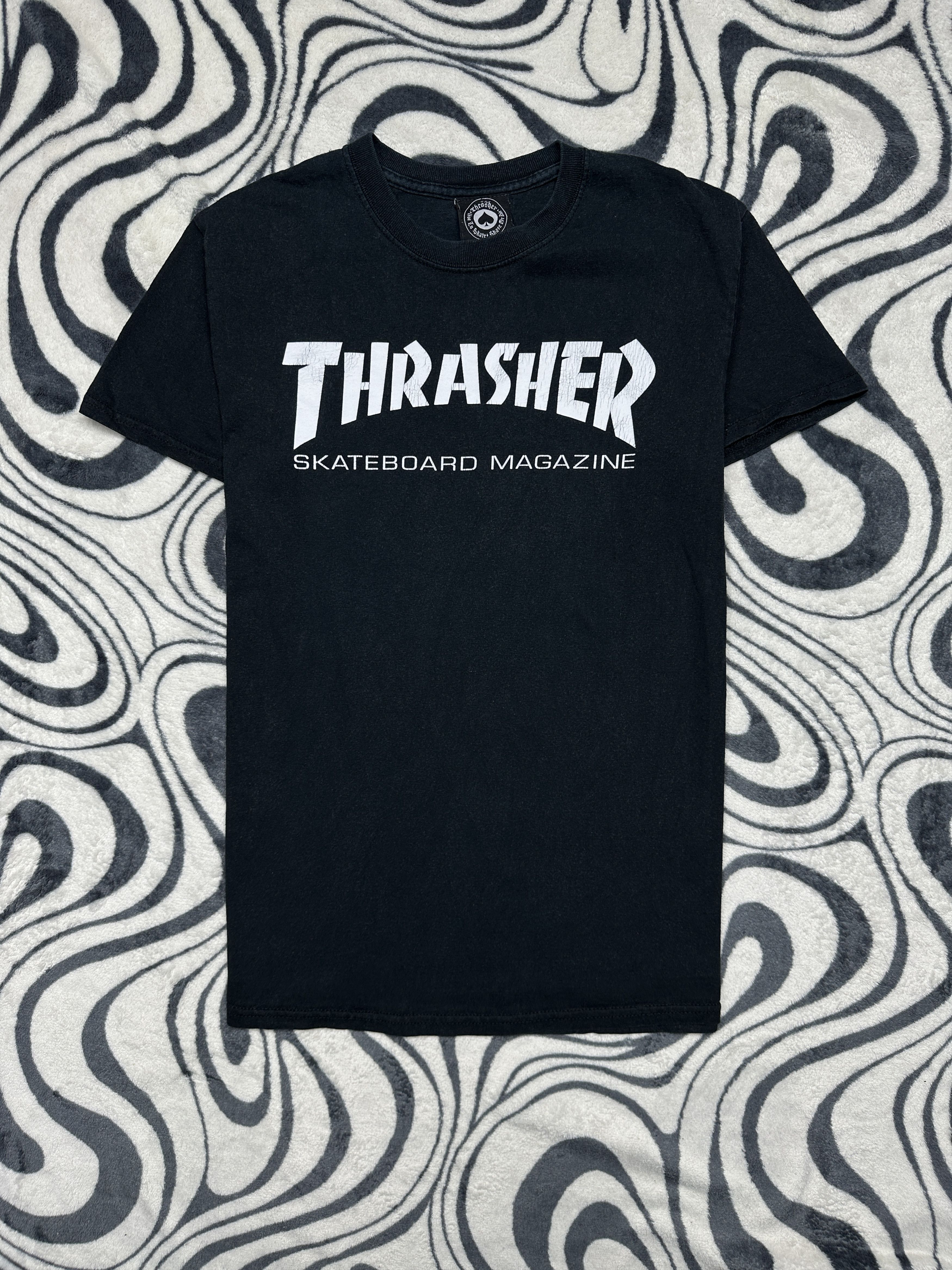 Thrasher Thrasher Magazine Mens T-Shirt Size US S / EU 44-46 / 1 - 1 Thumbnail