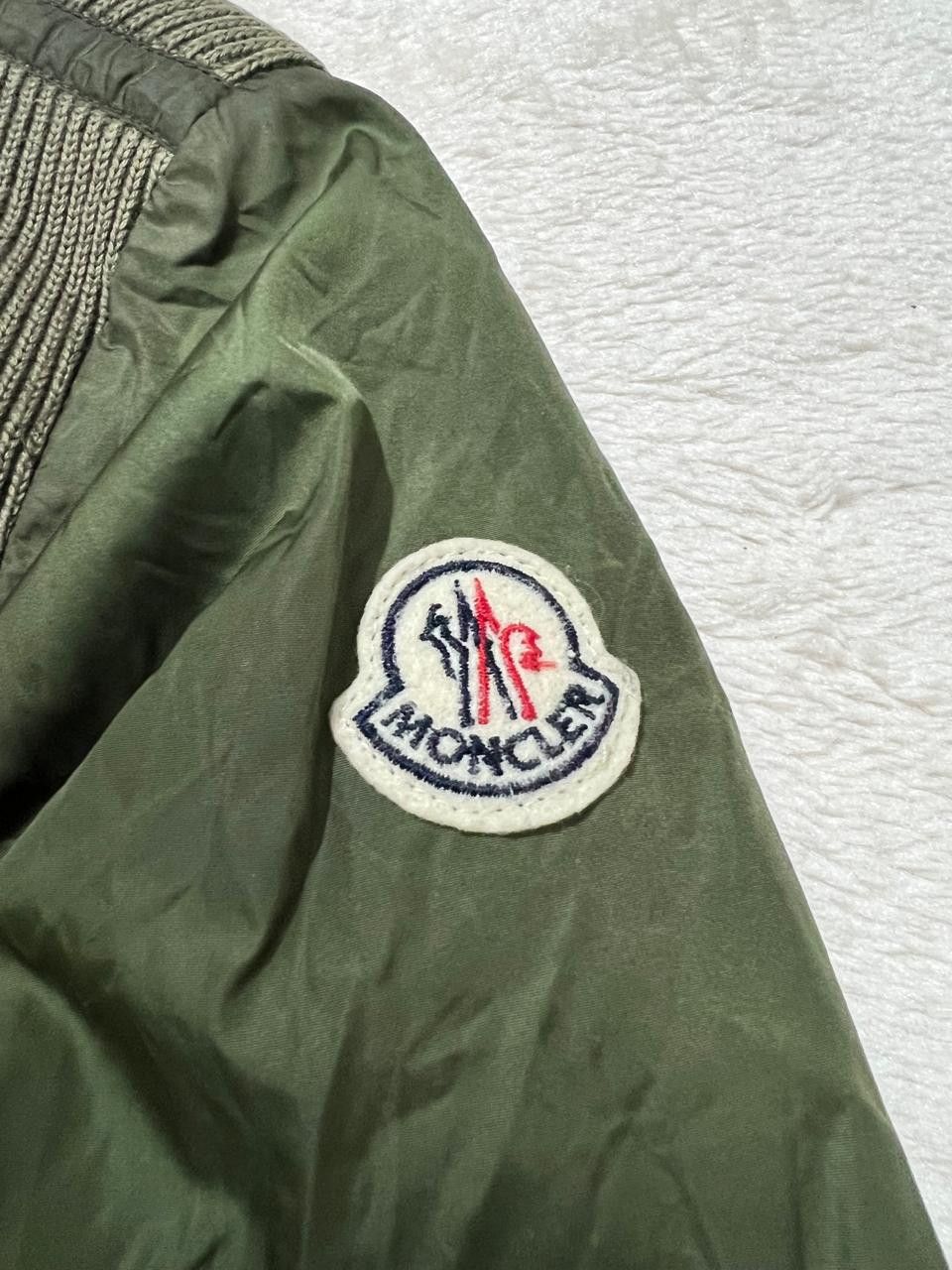 Moncler Moncler Dillon windbreaker Size US XS / EU 42 / 0 - 6 Thumbnail