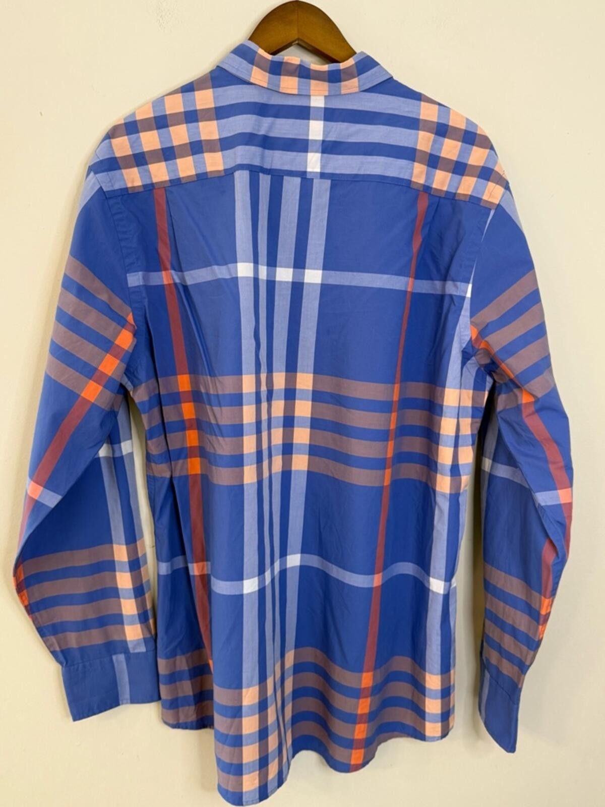 Southern Tide Southern Tide Slim Fit plaid long sleeve button up shirt XL Size US XL / EU 56 / 4 - 2 Thumbnail