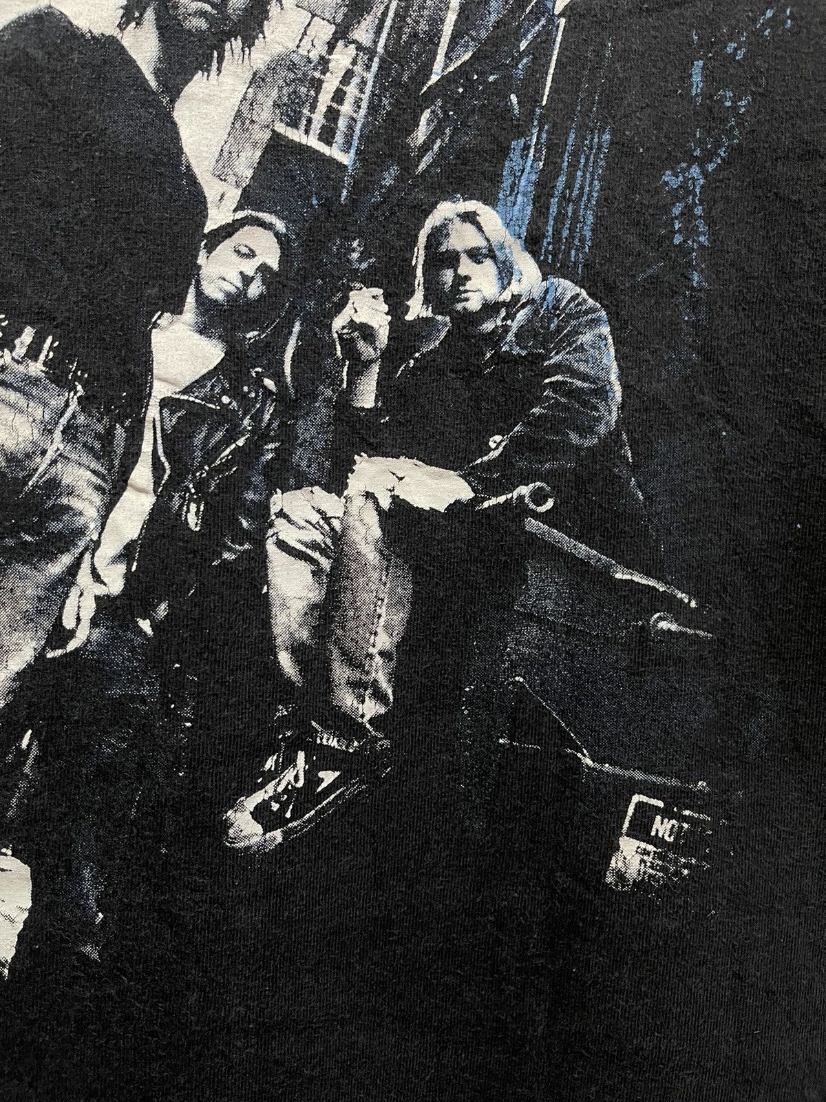 Band Tees Vintage Y2K Nirvana🔥🔥🔥 Size US L / EU 52-54 / 3 - 15 Thumbnail