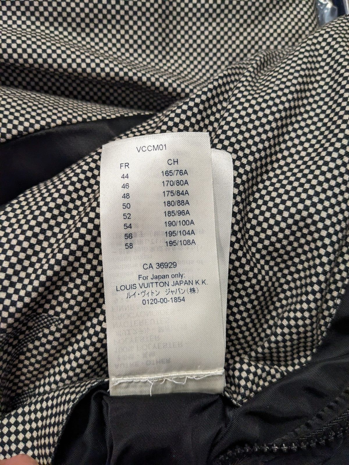 Louis Vuitton Louis Vuitton Nigo Embroidered Mountain Aviator Jacket Size US XXL / EU 58 / 5 - 8 Thumbnail