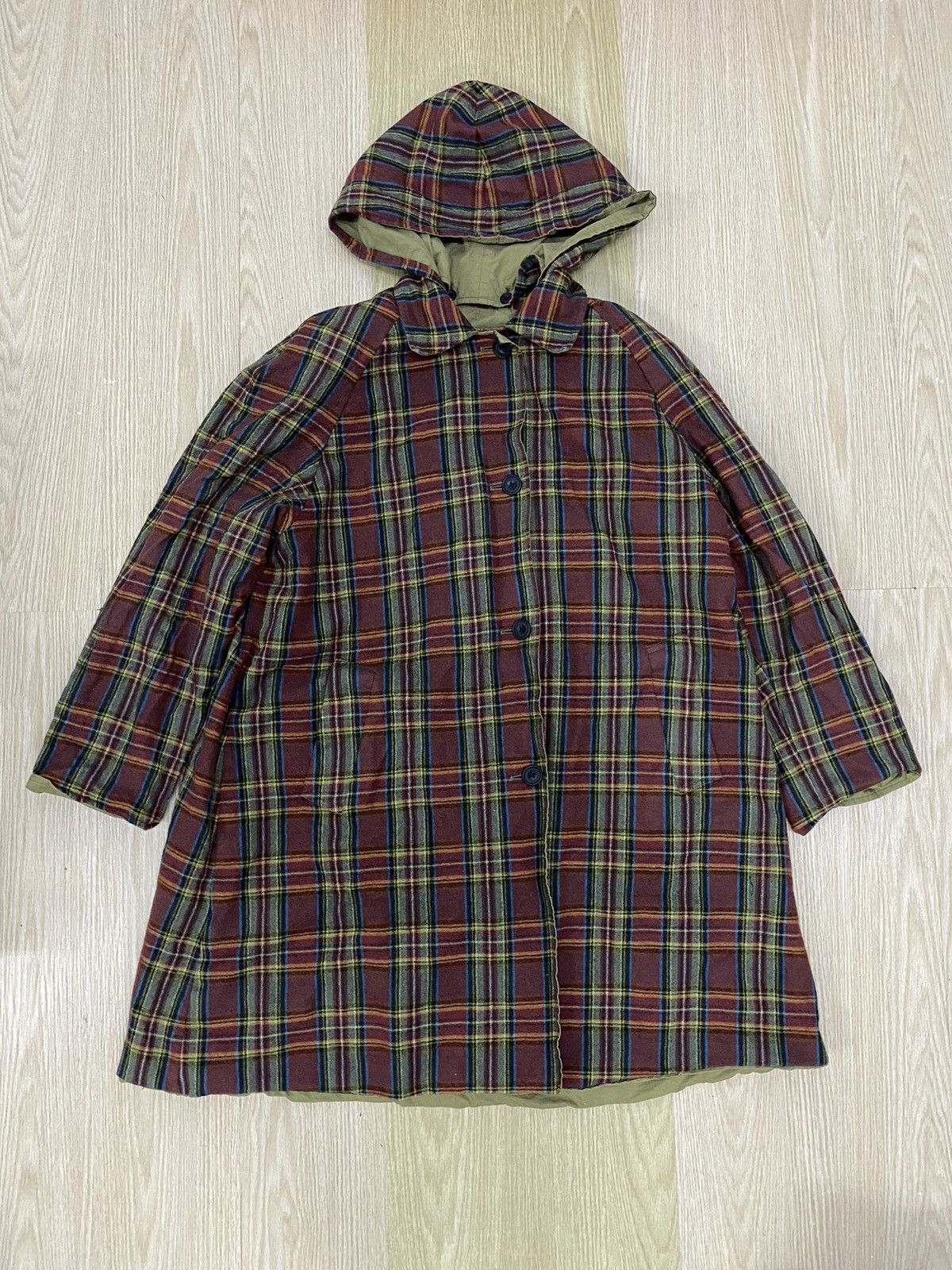 Aquascutum Aquascutum england showerproof coat jacket Size US L / EU 52-54 / 3 - 1 Thumbnail