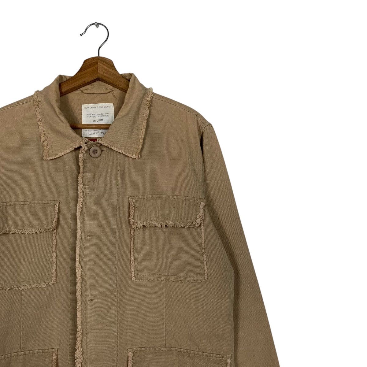 Japanese Brand Japanese Brand Dog House Multipocket Military Jacket Size US M / EU 48-50 / 2 - 5 Thumbnail
