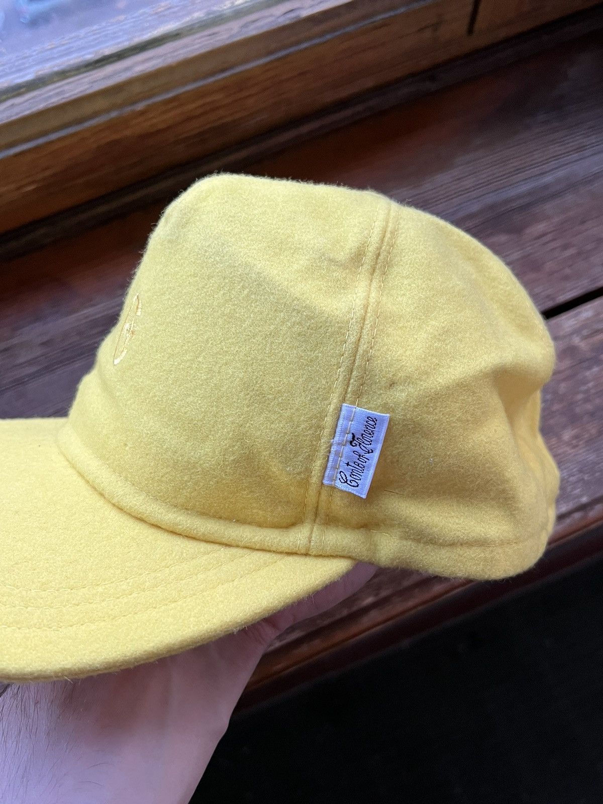 Conte of Florence Conte of Florence vintage 90s fleece warm trapper hat cap Size ONE SIZE - 5 Thumbnail