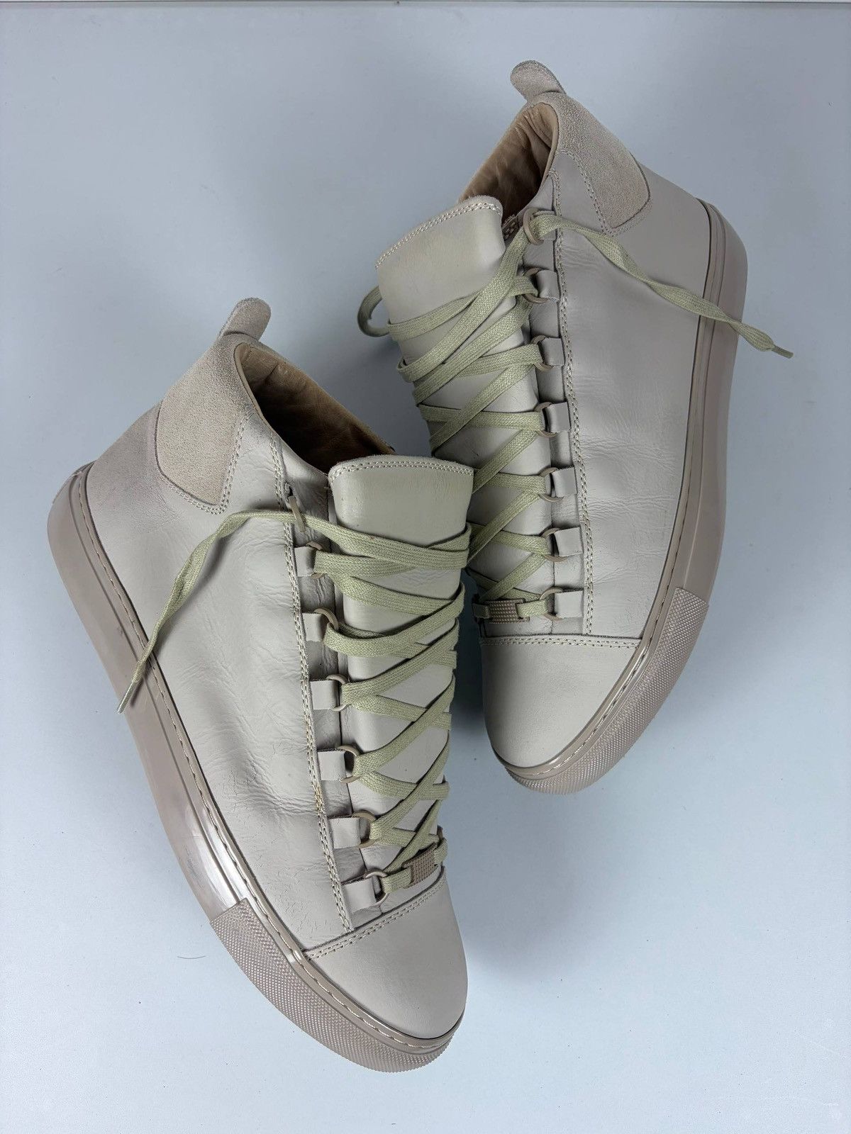 Balenciaga Balenciaga Arena Size US 11 / EU 44 - 7 Thumbnail