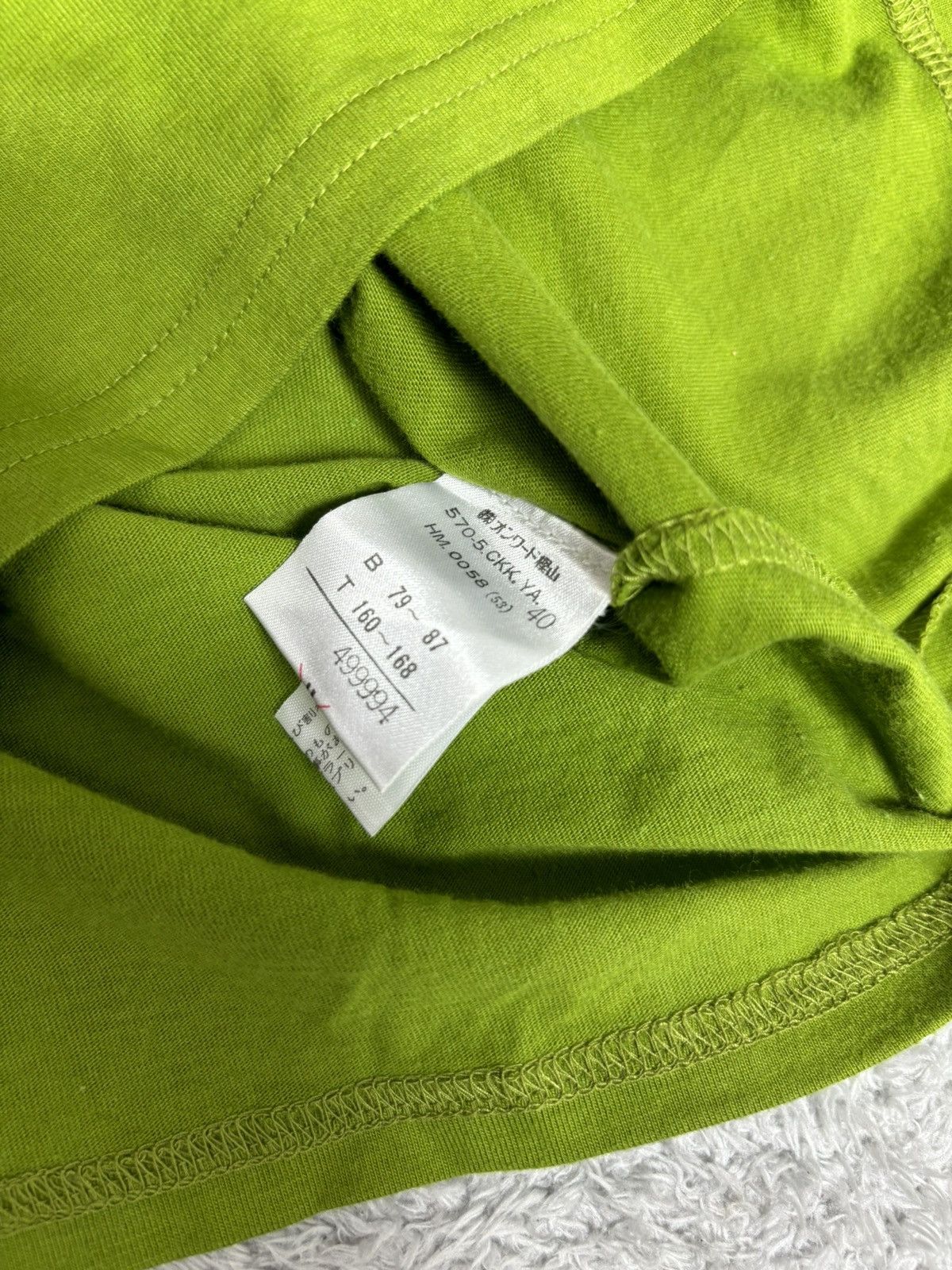 Jean Paul Gaultier Vintage Jean Paul Gaultier Size S / US 4 / IT 40 - 5 Thumbnail