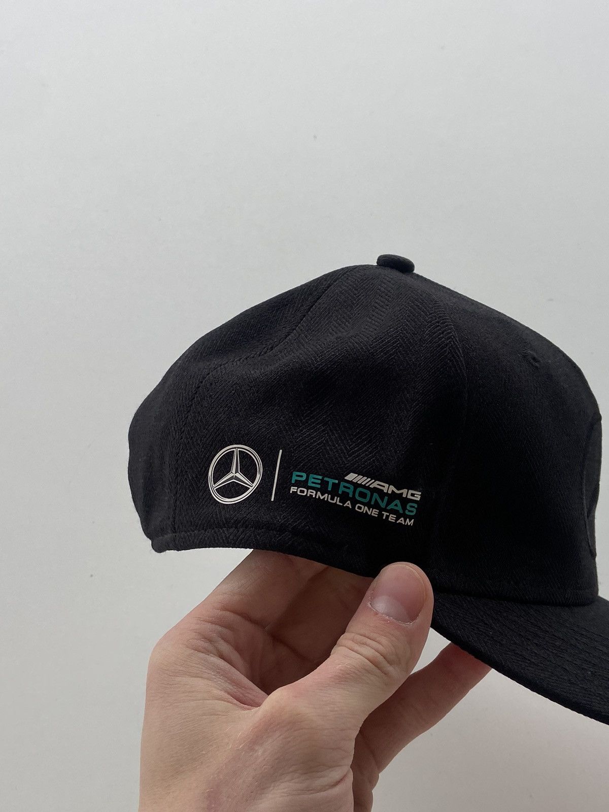 Mercedes-Benz Mercedes AMG Petronas Motorsports Racing Cap Vintage Size ONE SIZE - 9 Thumbnail