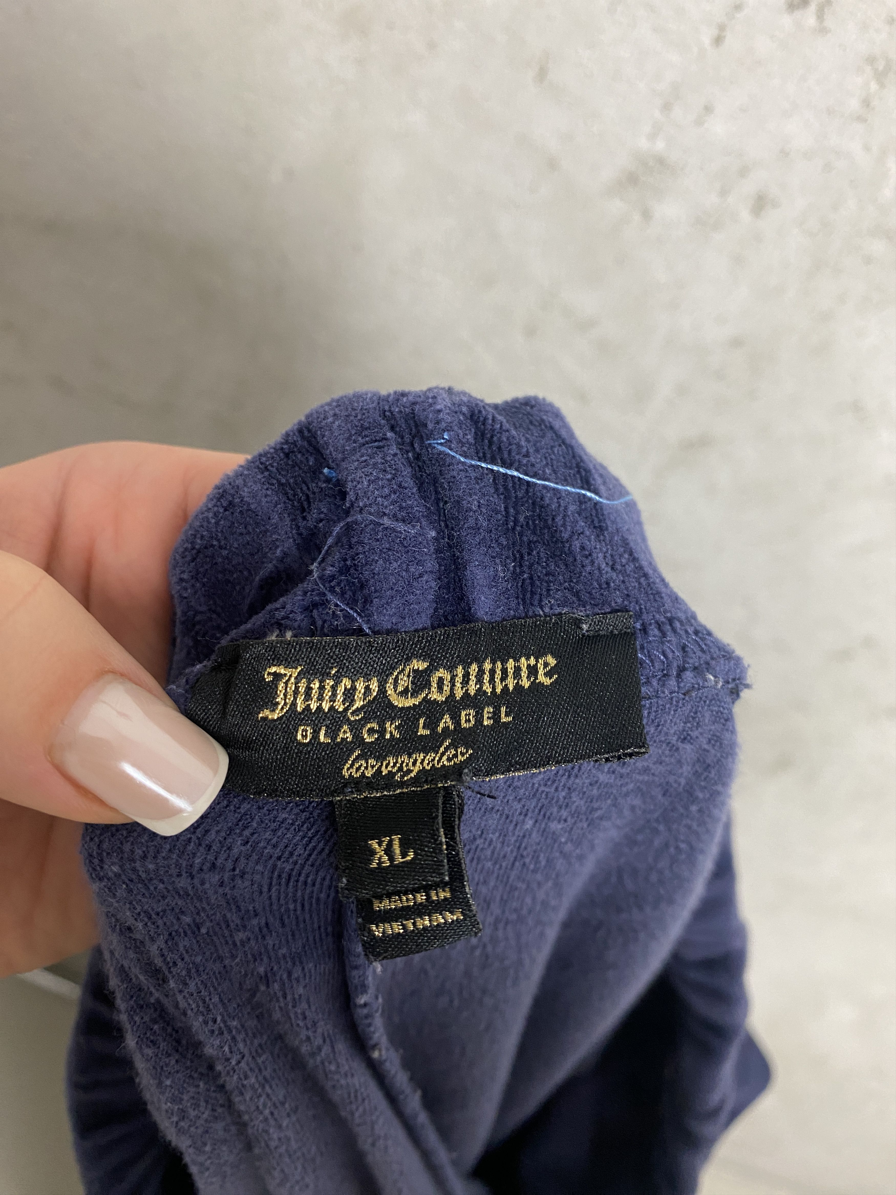 Juicy Couture Juicy Couture sweatpants joggers velvet y2k 00s Size 33" - 5 Thumbnail