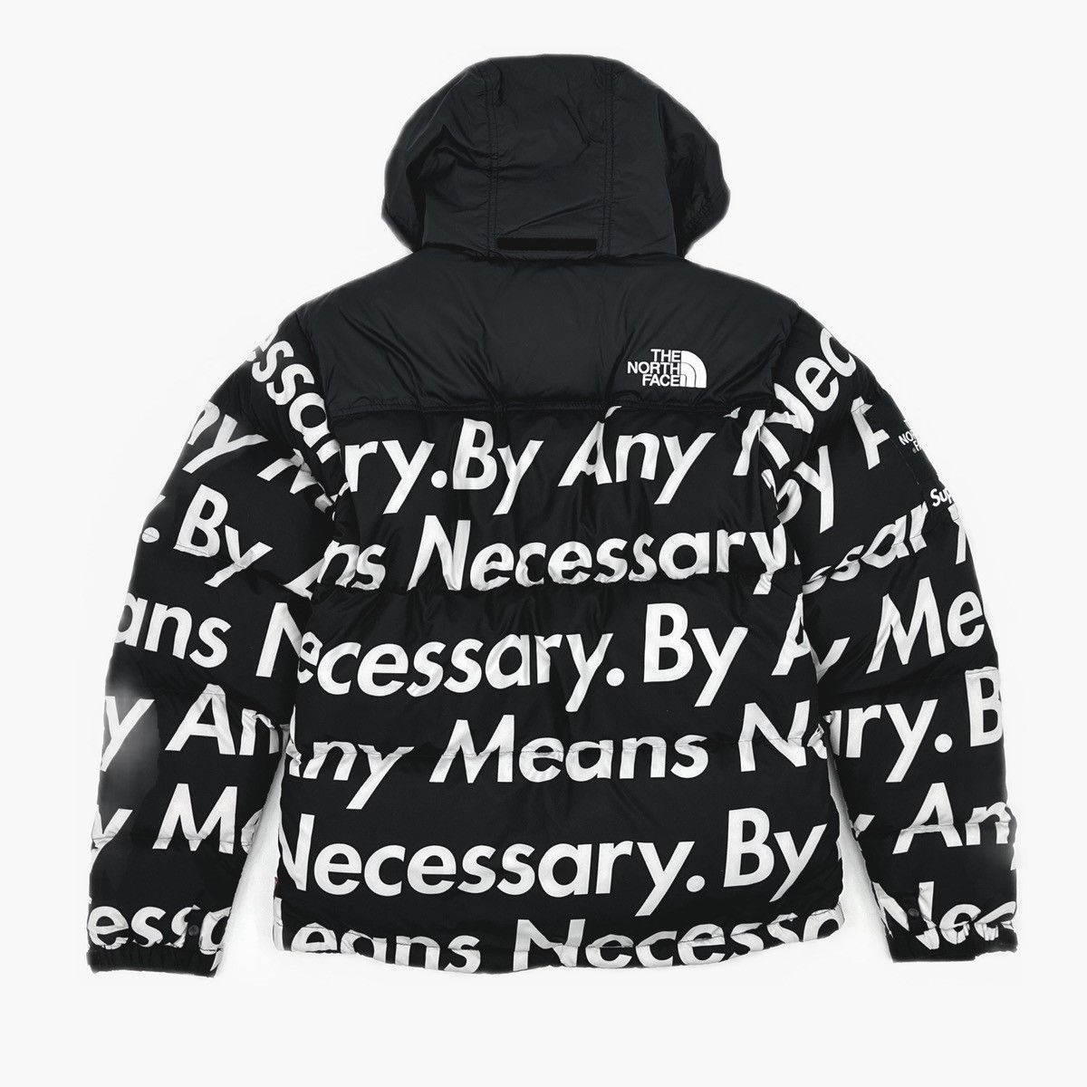 Supreme × The North Face Supreme x The North Face FW15 By Any Means Nuptse Jacket Size US S / EU 44-46 / 1 - 2 Thumbnail