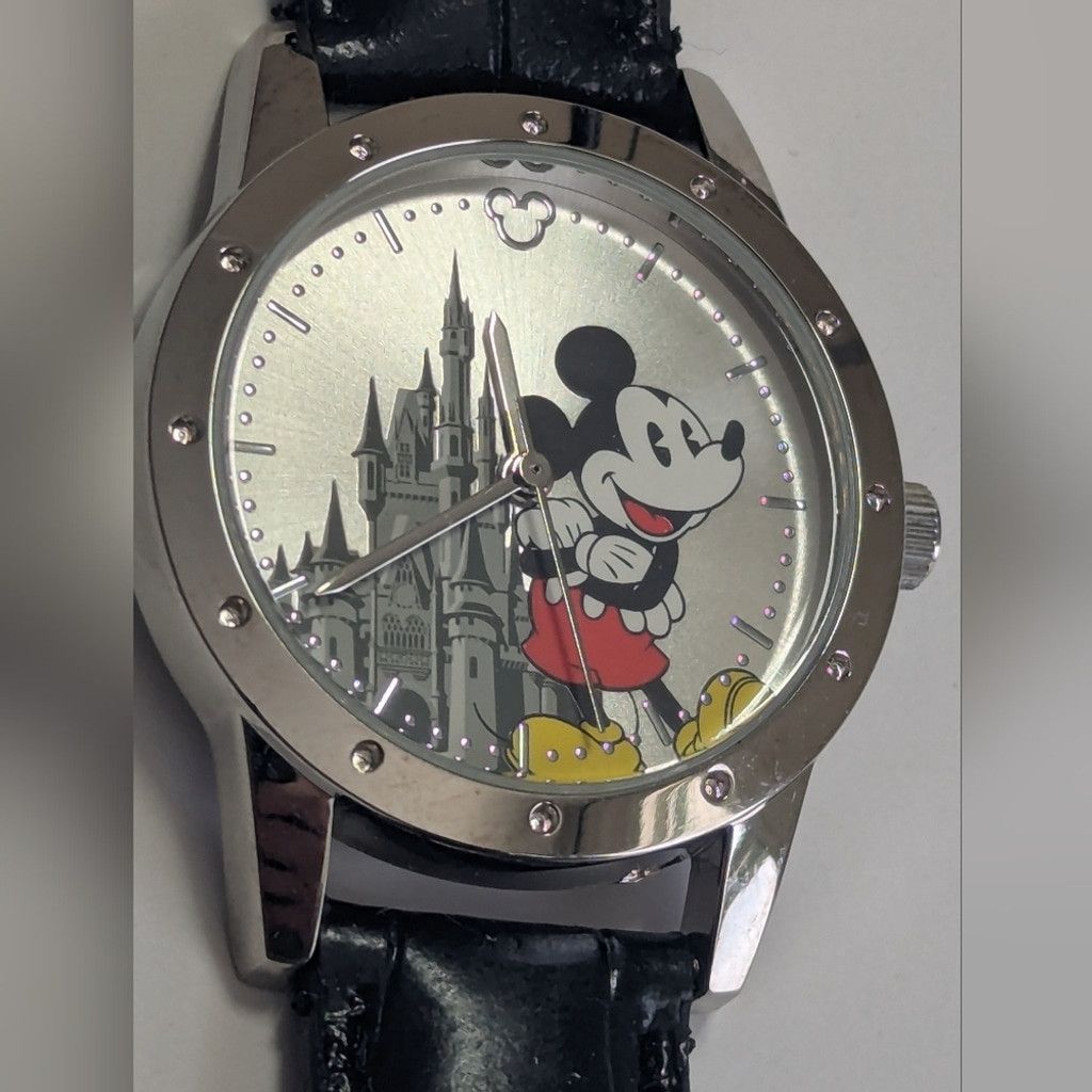 Disney Collectible Disney Parks Limited Release Genuine Leather Size ONE SIZE - 1 Thumbnail