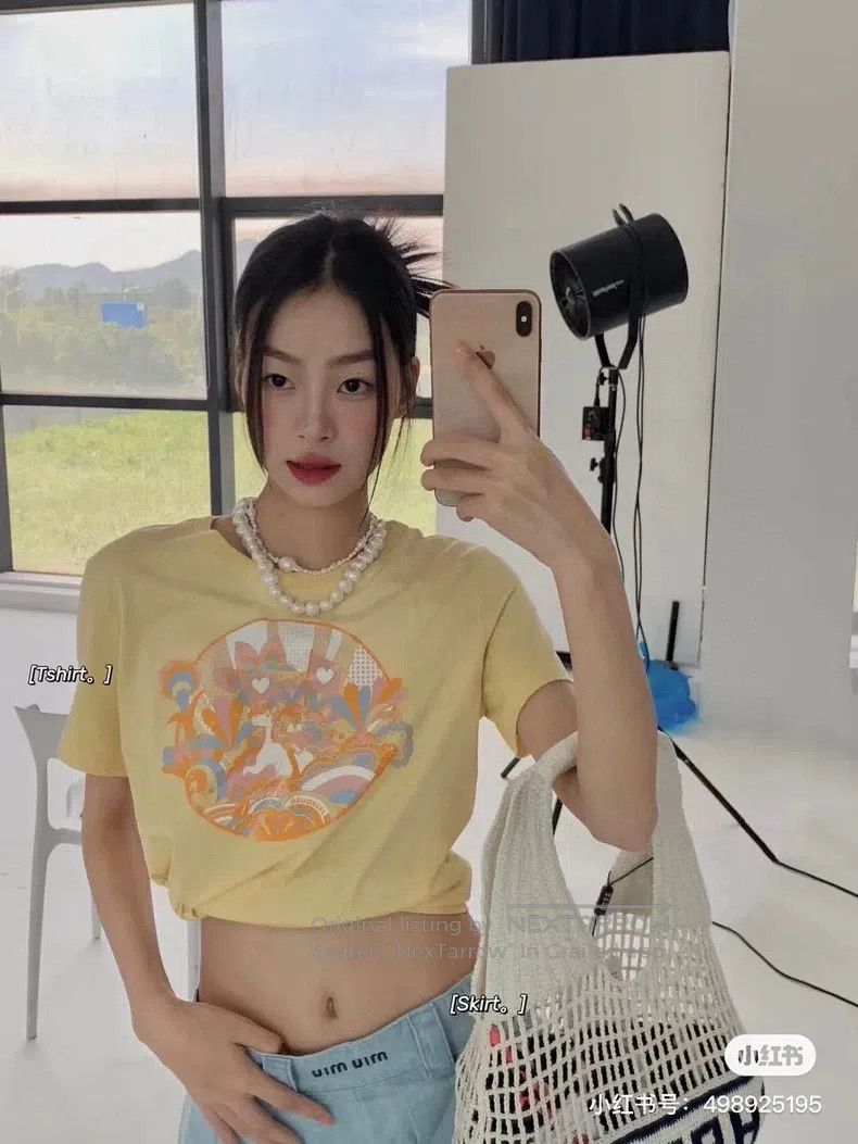 Hermes Hermes Chicken Yellow T-shirt Size XS / US 0-2 / IT 36-38 - 9 Thumbnail