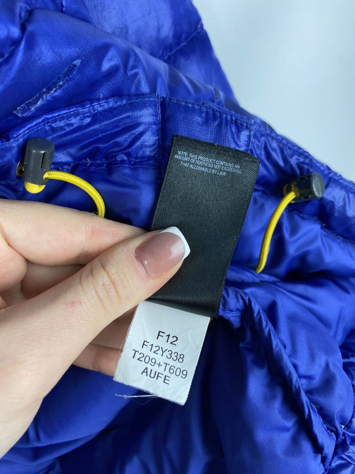 The North Face The North Face 600 men’s down puffer jacket size S Gorpcore Size US S / EU 44-46 / 1 - 15 Thumbnail