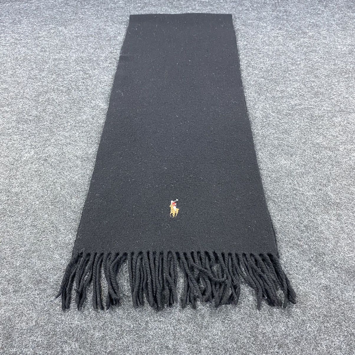 Polo Ralph Lauren × Vintage Polo Ralph Lauren Scarf # Muffler # Neckwear # D243 Size ONE SIZE - 3 Thumbnail