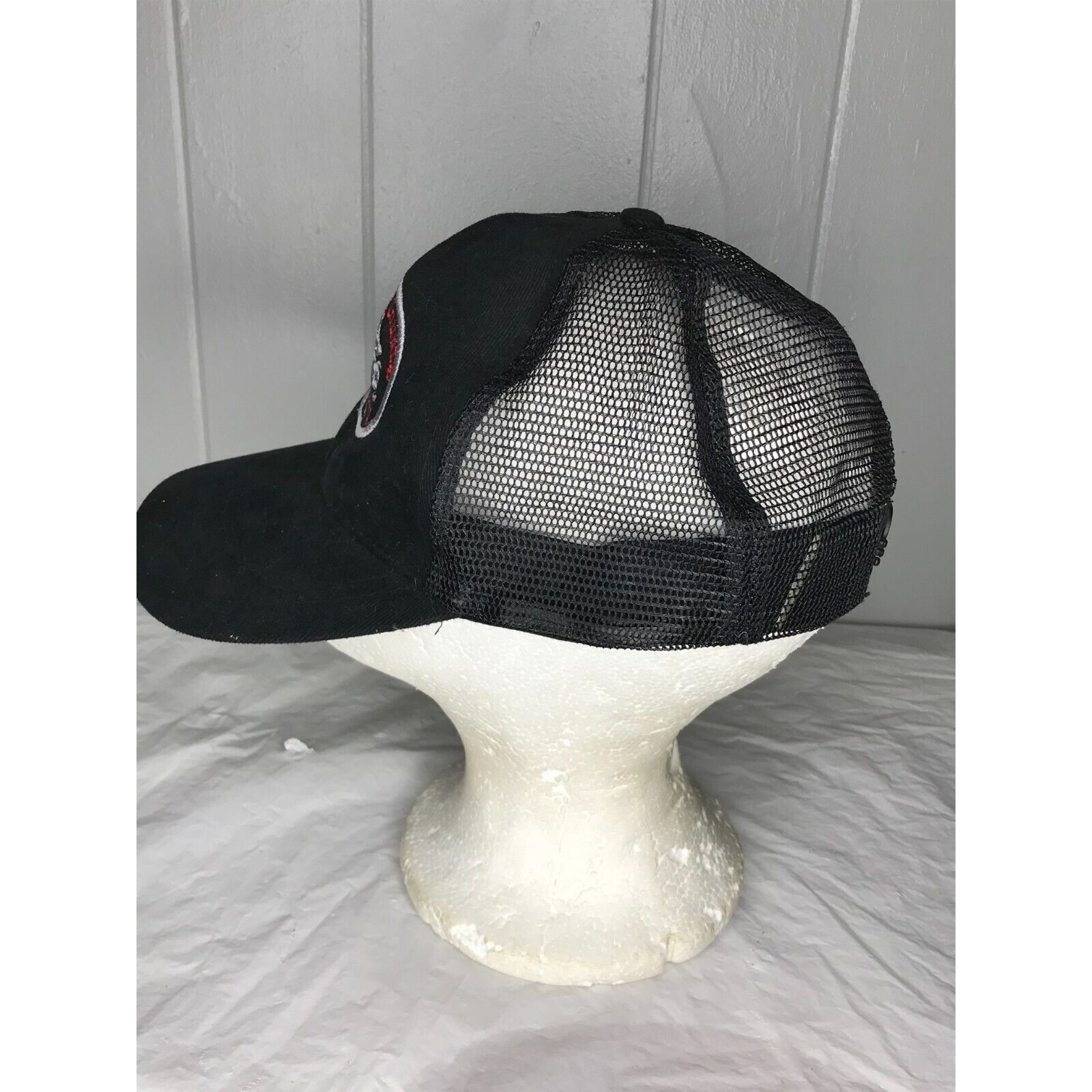 Other Vintage Orange County Choppers Baseball trucker Hat cap Adju Size ONE SIZE - 2 Thumbnail
