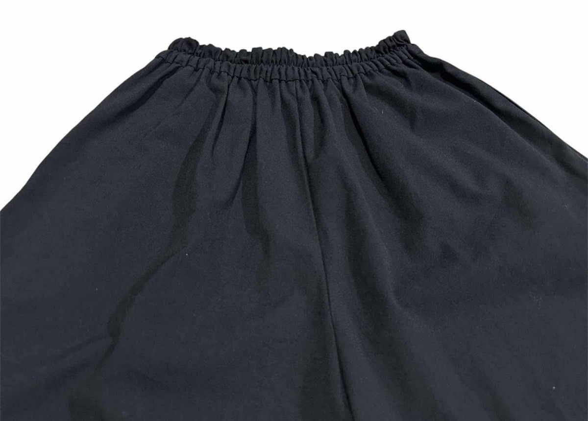 Yohji Yamamoto 🔥Sick Japanese Wide Pants Yohji Yamamoto Style Size US 30 / EU 46 - 7 Thumbnail