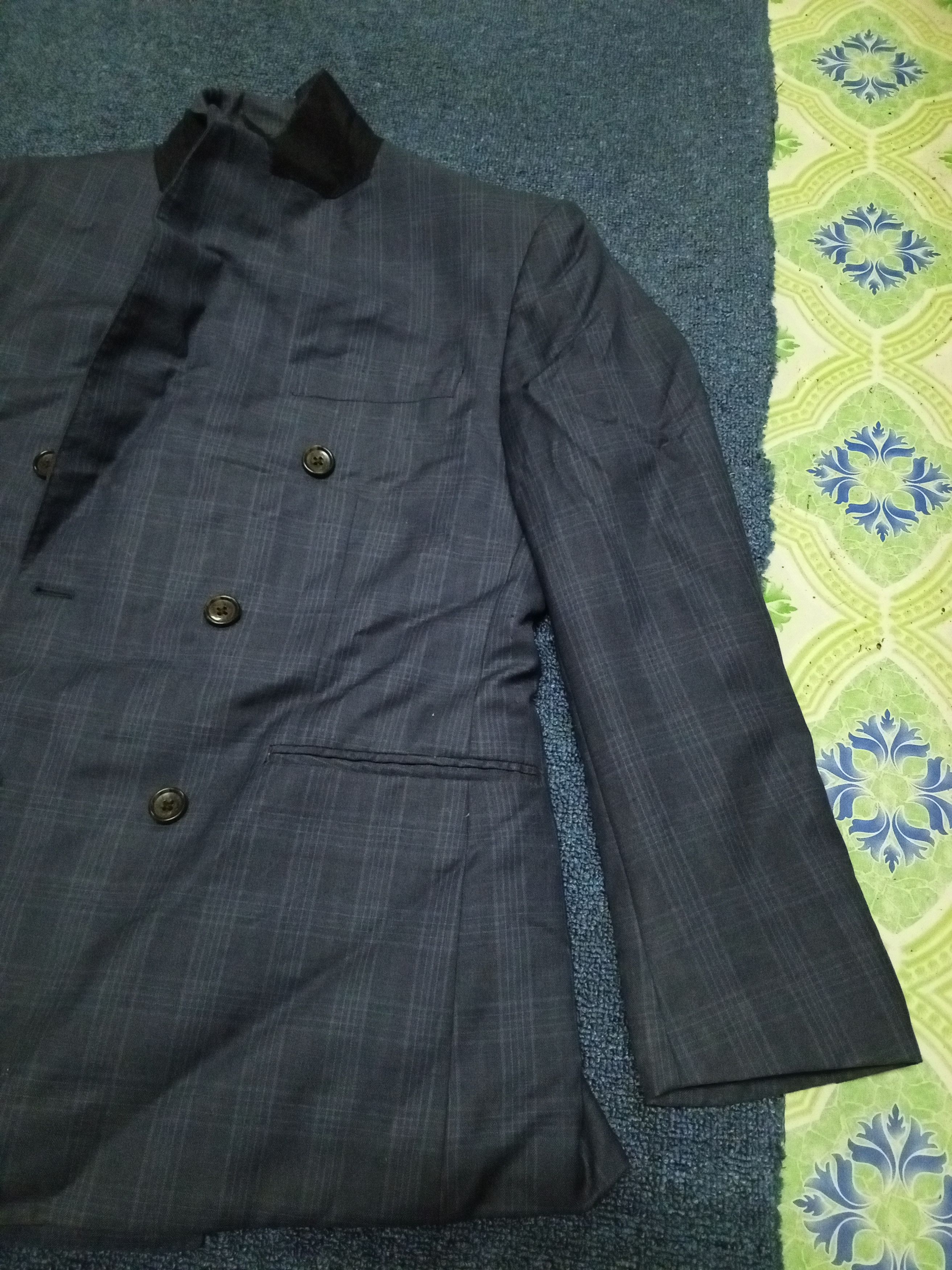 Ermenegildo Zegna Ermenegildo Zegna Blazers Size 38L - 3 Thumbnail