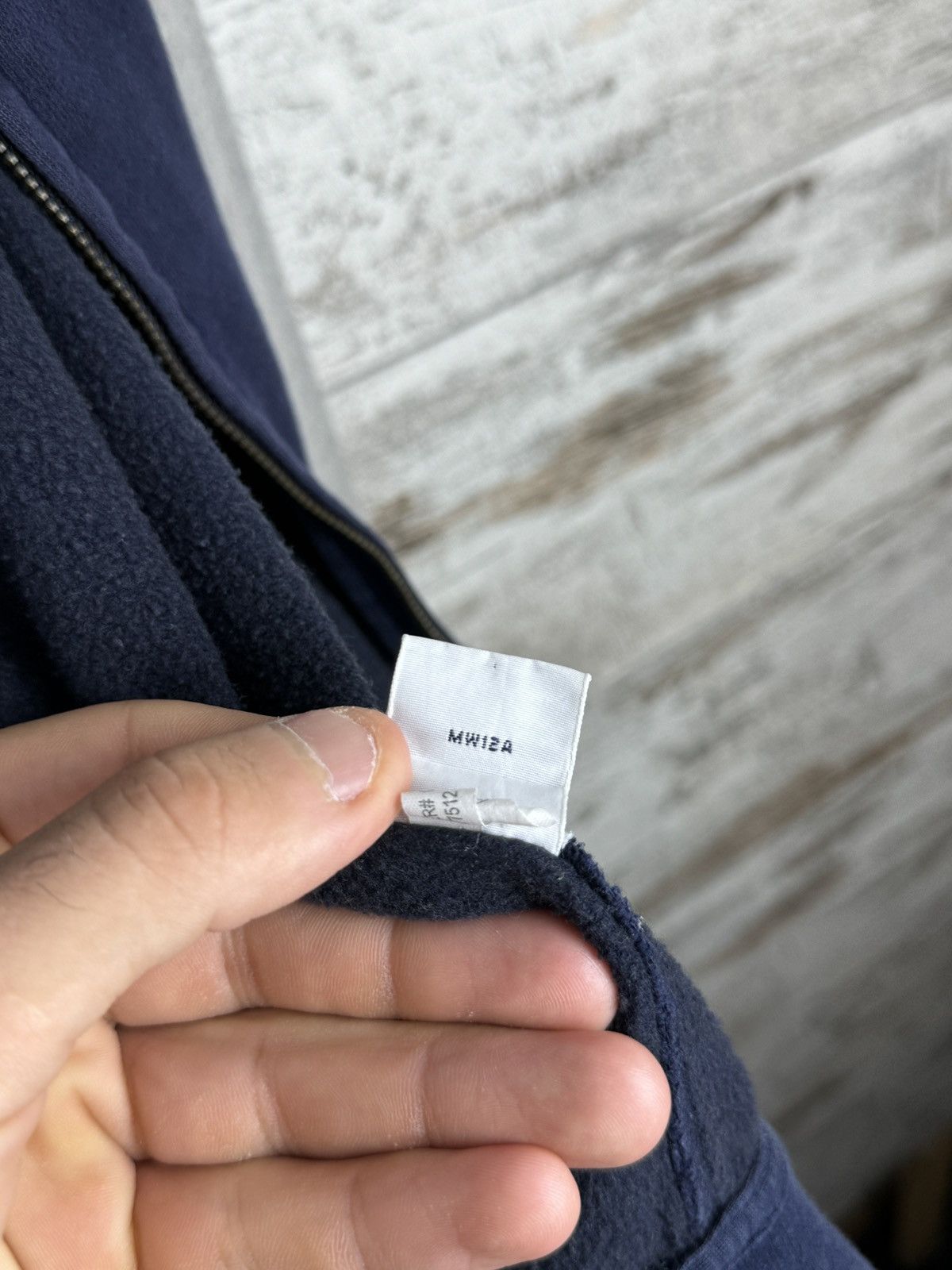 Polo Ralph Lauren Mens Vintage Polo Ralph Lauren Zip Sweatshirt y2k Size US M / EU 48-50 / 2 - 12 Thumbnail
