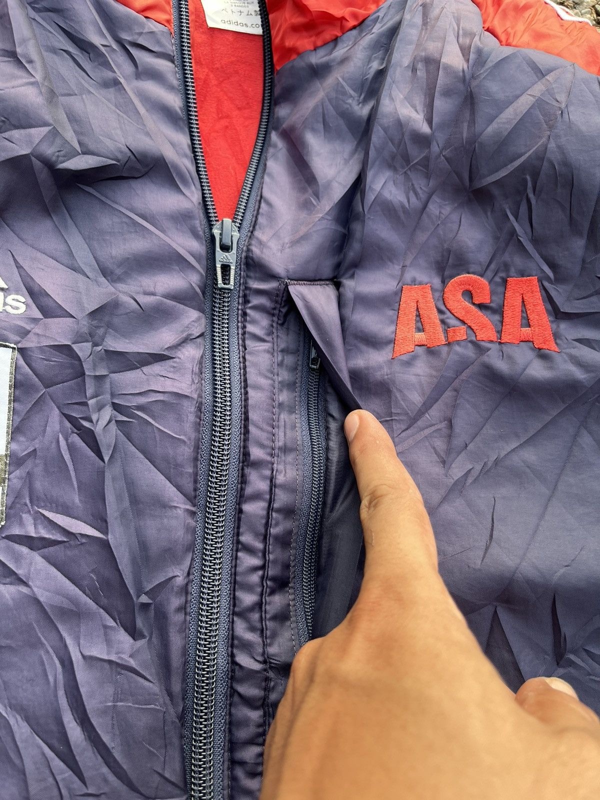 Adidas × Japanese Brand × Sports Specialties 🔥Vintage Adidas JFA Support Company ASA Japan Size US L / EU 52-54 / 3 - 6 Thumbnail