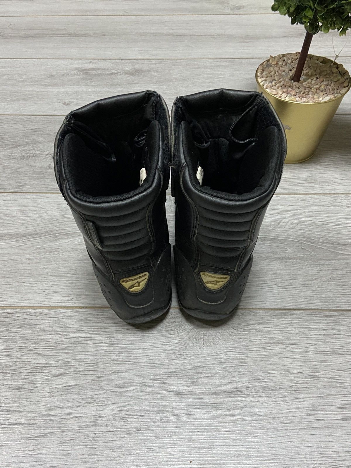 Alpinestars Alpinestars racing boots Size US 7 / EU 40 - 4 Thumbnail