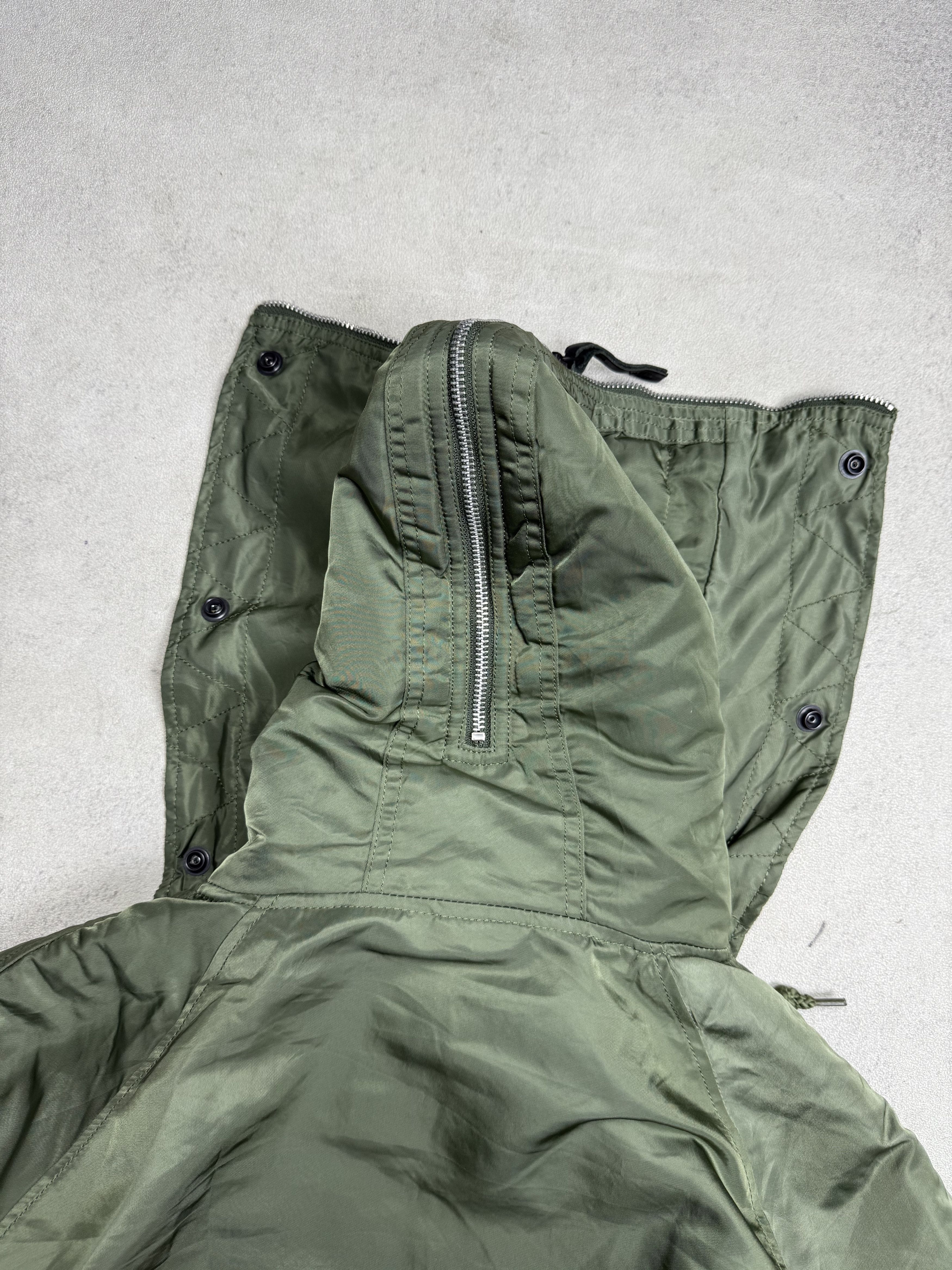 Alpha Industries Alpha Industries N2B Bomber Jacket Size US M / EU 48-50 / 2 - 8 Thumbnail