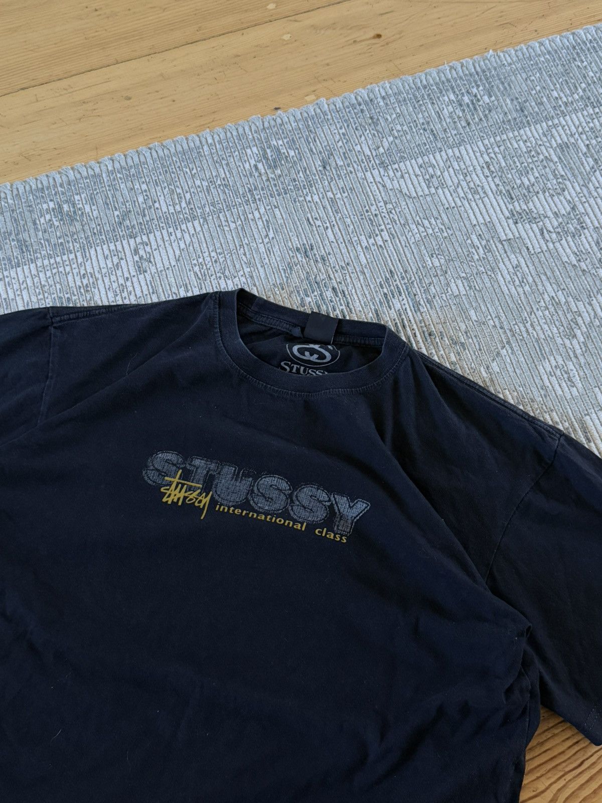 Stussy Vintage Y2K Stussy International T-Shirt Rare Retro Hype Size US M / EU 48-50 / 2 - 3 Thumbnail