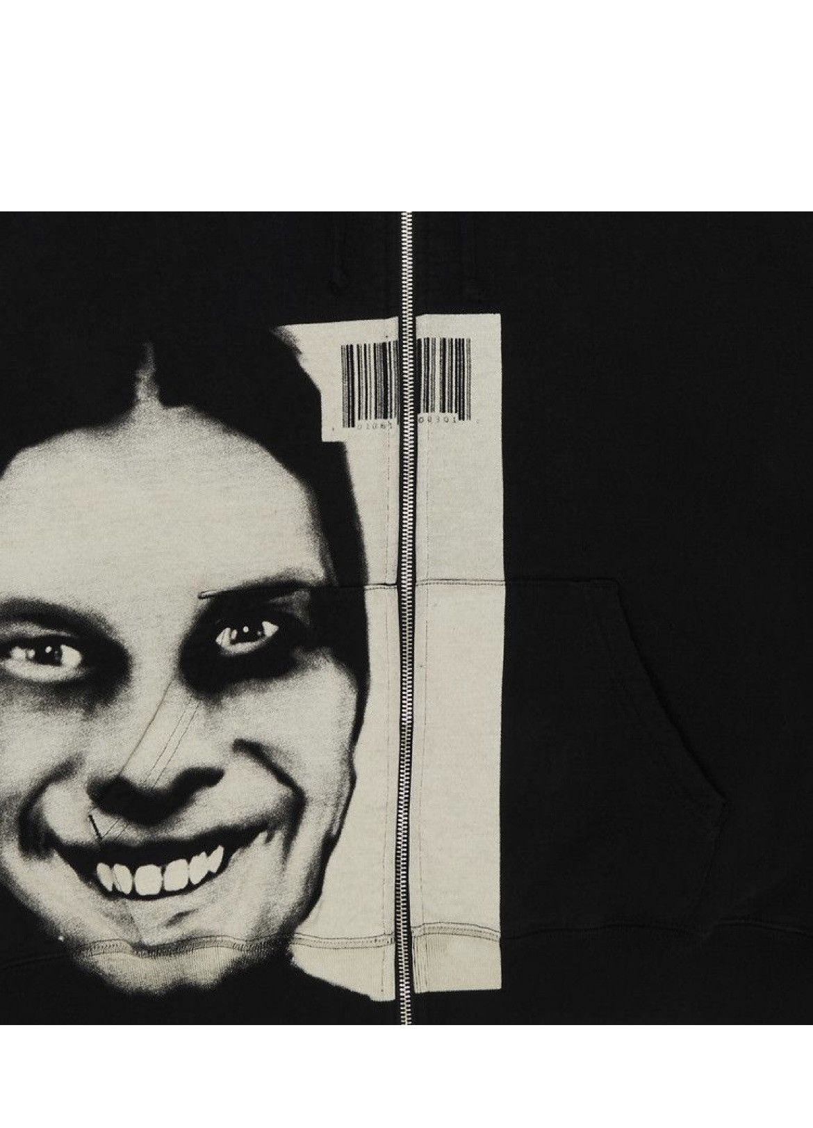 Supreme x Aphex Twins Zip Up Hoodied