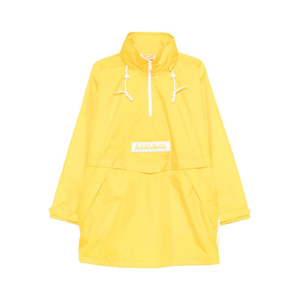 Napapijri Napapijri YELLOW Jackets - Sport Jackets & Windbreakers Size US M / EU 48-50 / 2 - 1 Thumbnail