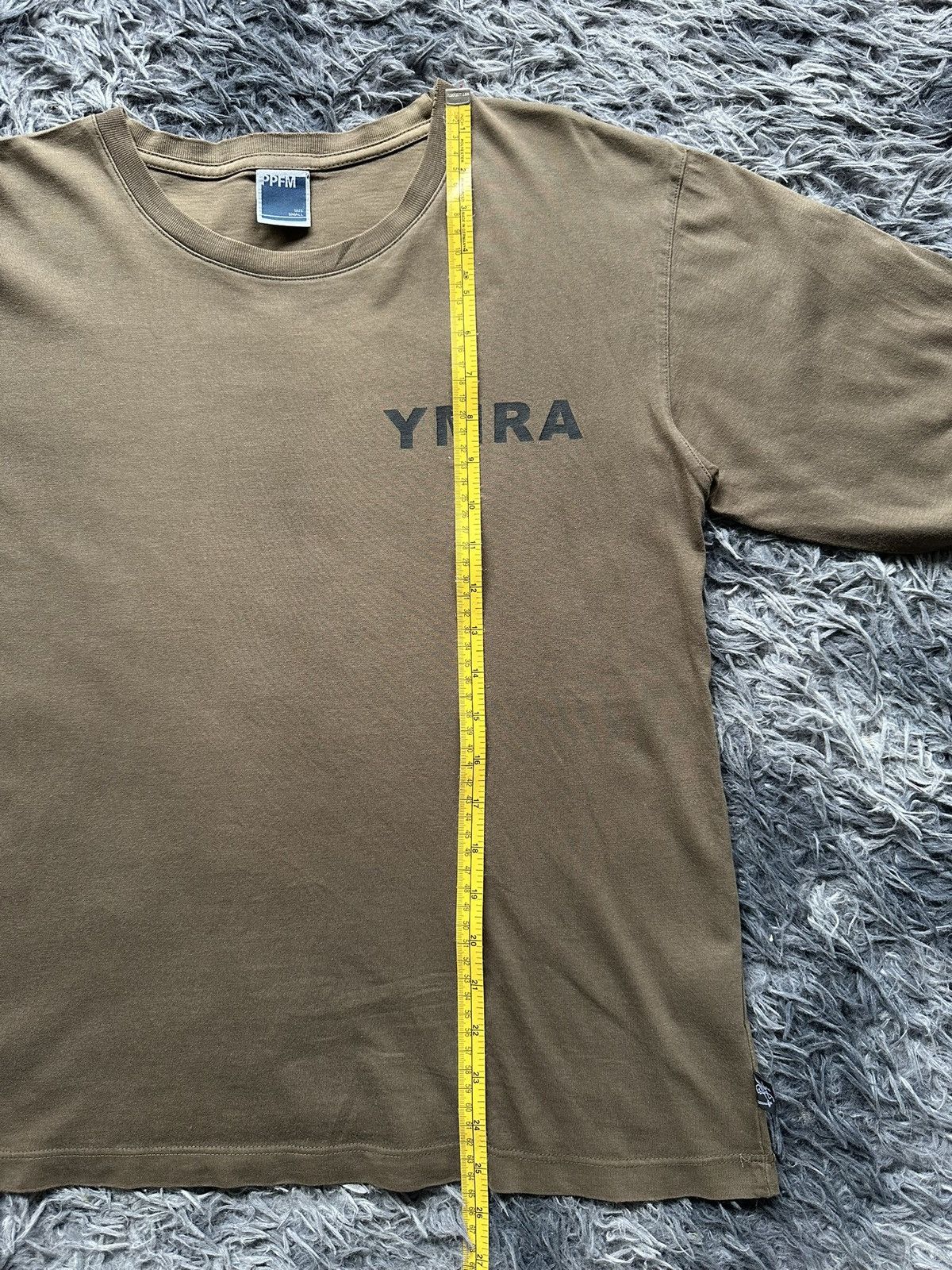 PPFM AW02 PPFM '' Young Migrants Refugees and Asylum'' Size US M / EU 48-50 / 2 - 7 Thumbnail