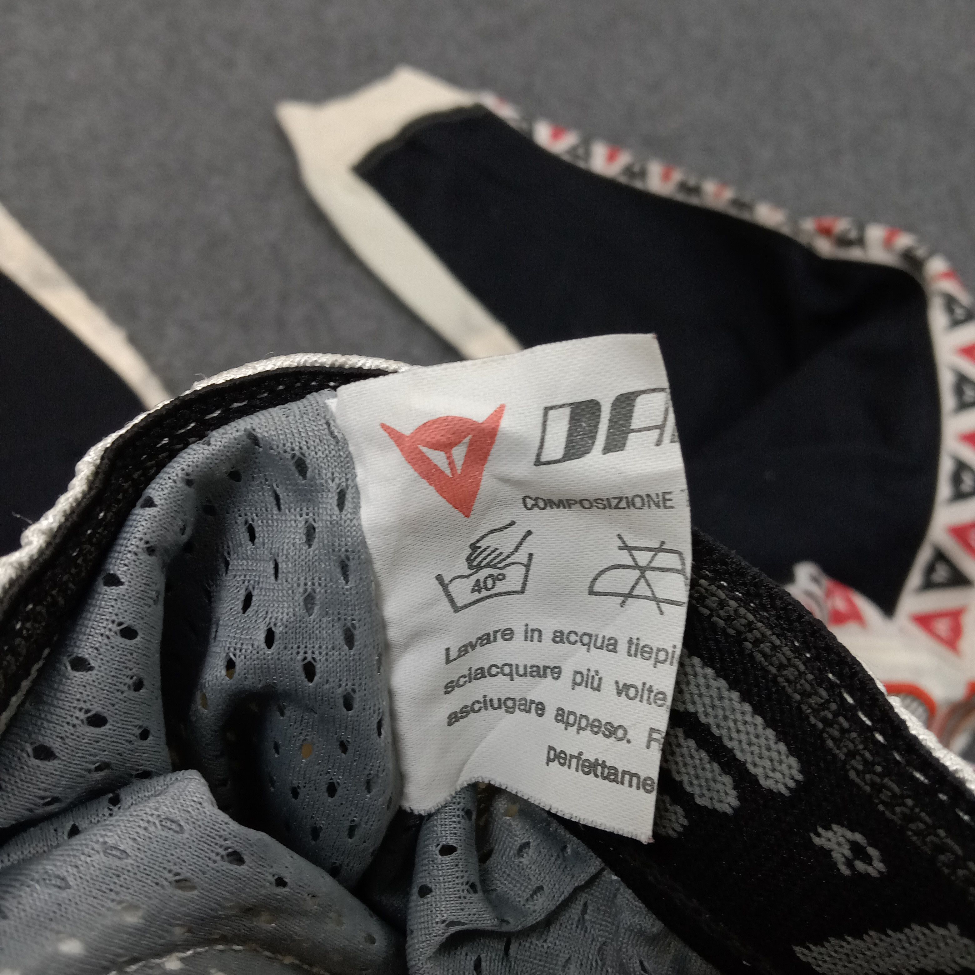 Dainese Dainese Motorcycle Racing Gear Safety Pants C258N24 Size US 28 / EU 44 - 16 Thumbnail