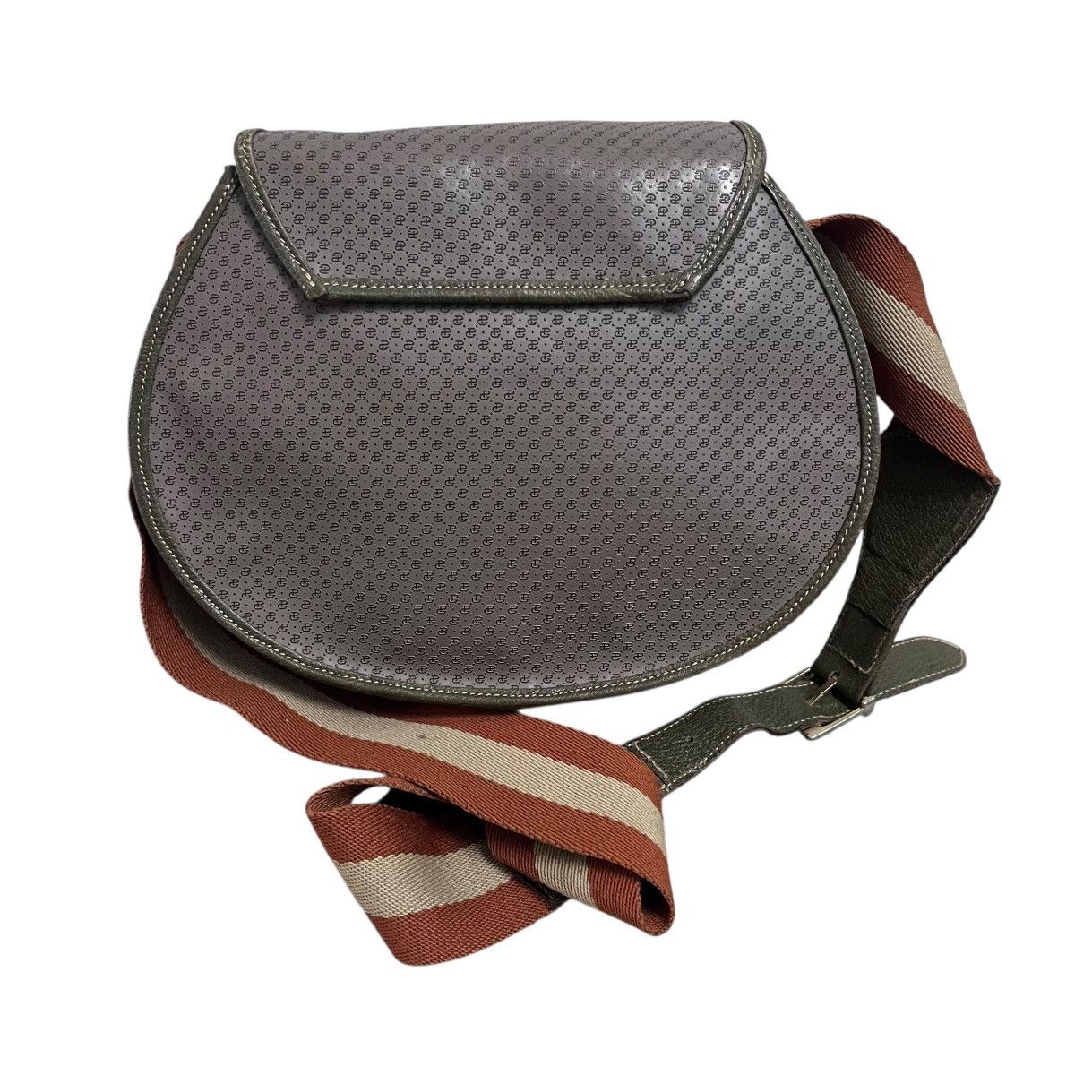 Paolo Gucci Authentic Vintage Paolo Gucci by Gucci Shoulder Bag Size ONE SIZE - 2 Thumbnail
