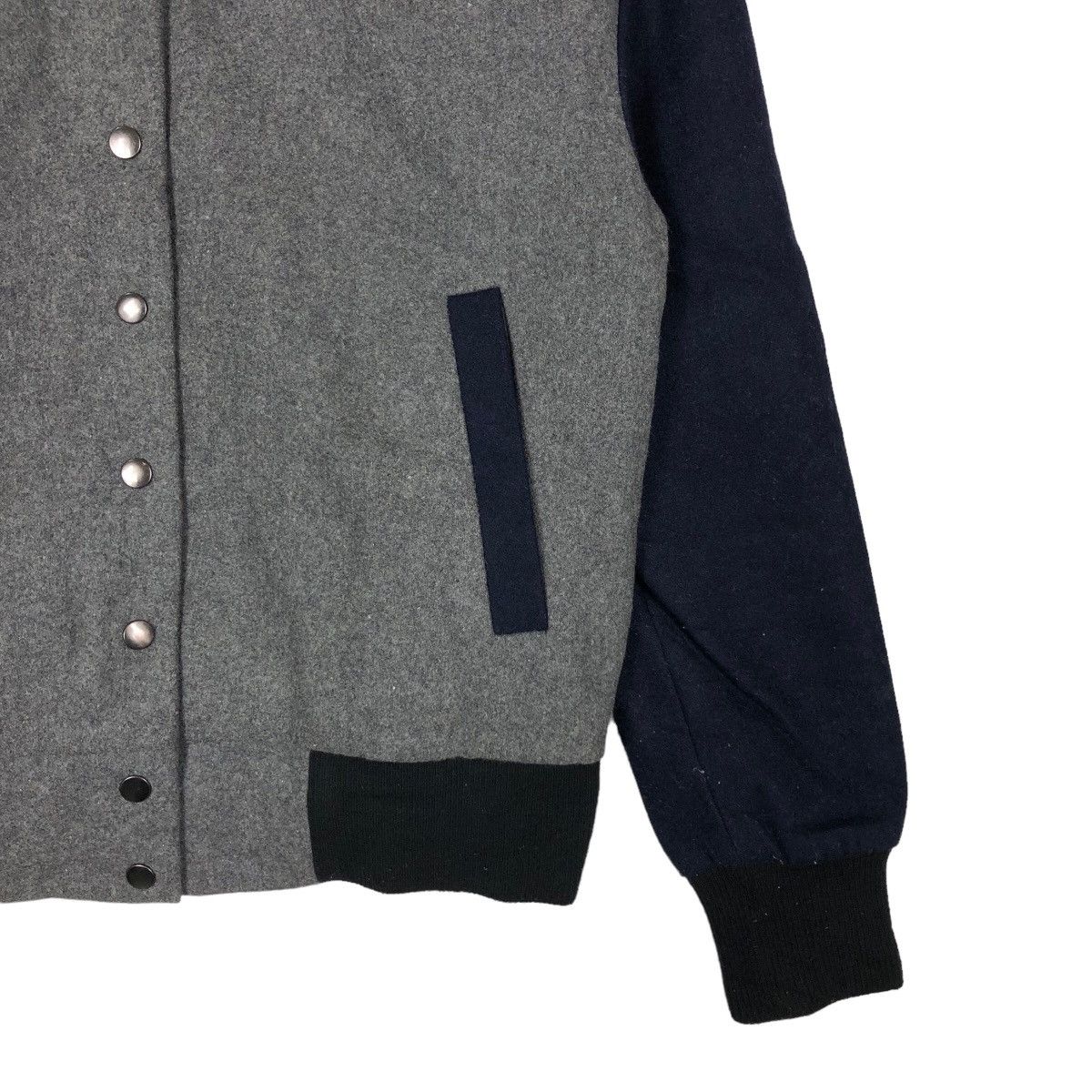 Issey Miyake 🔥Bomber Jacket Urban Research Japan Issey Miyake Size US M / EU 48-50 / 2 - 5 Thumbnail