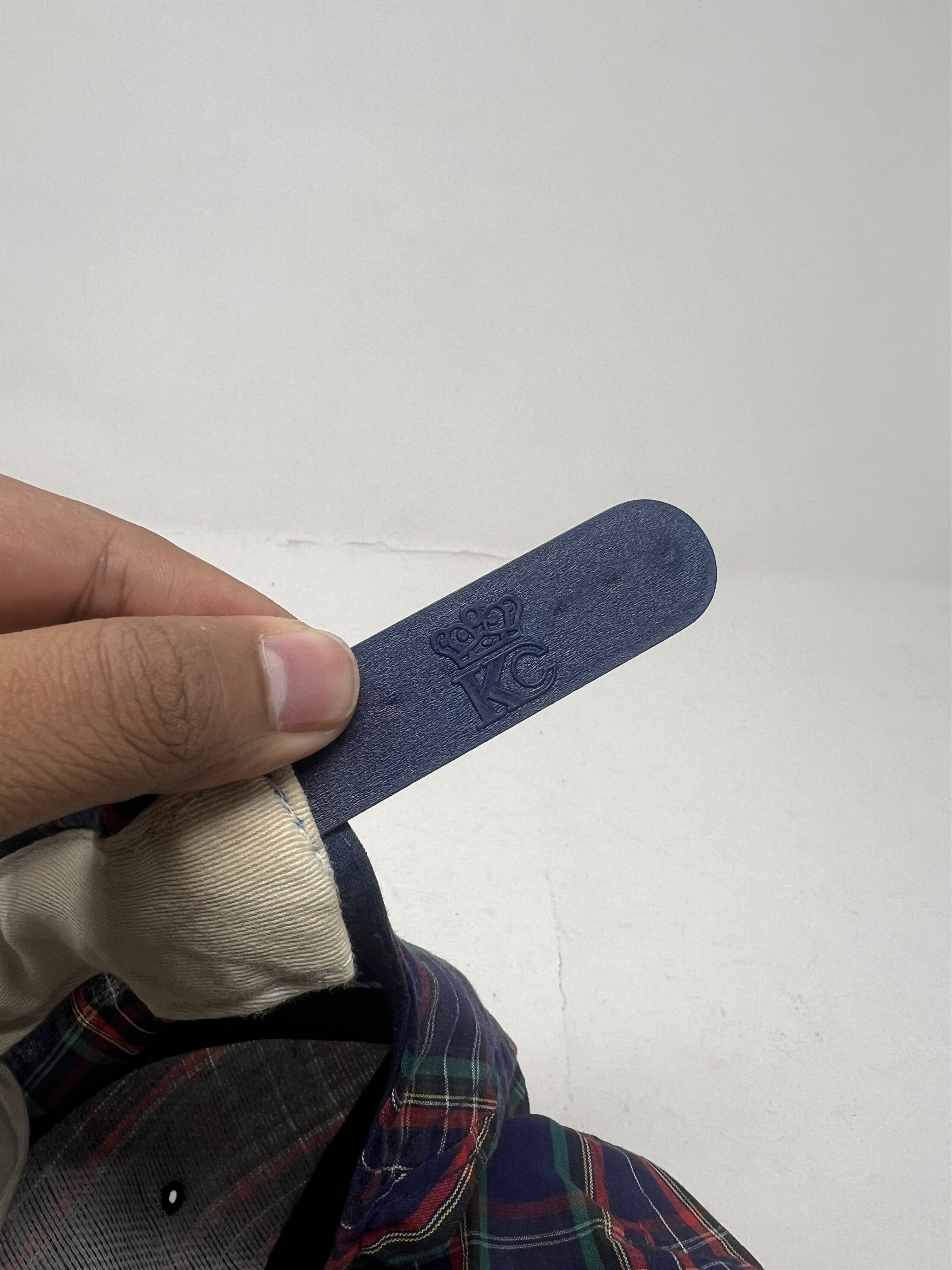 Vintage Vintage Checked Sword Hat Size ONE SIZE - 13 Thumbnail