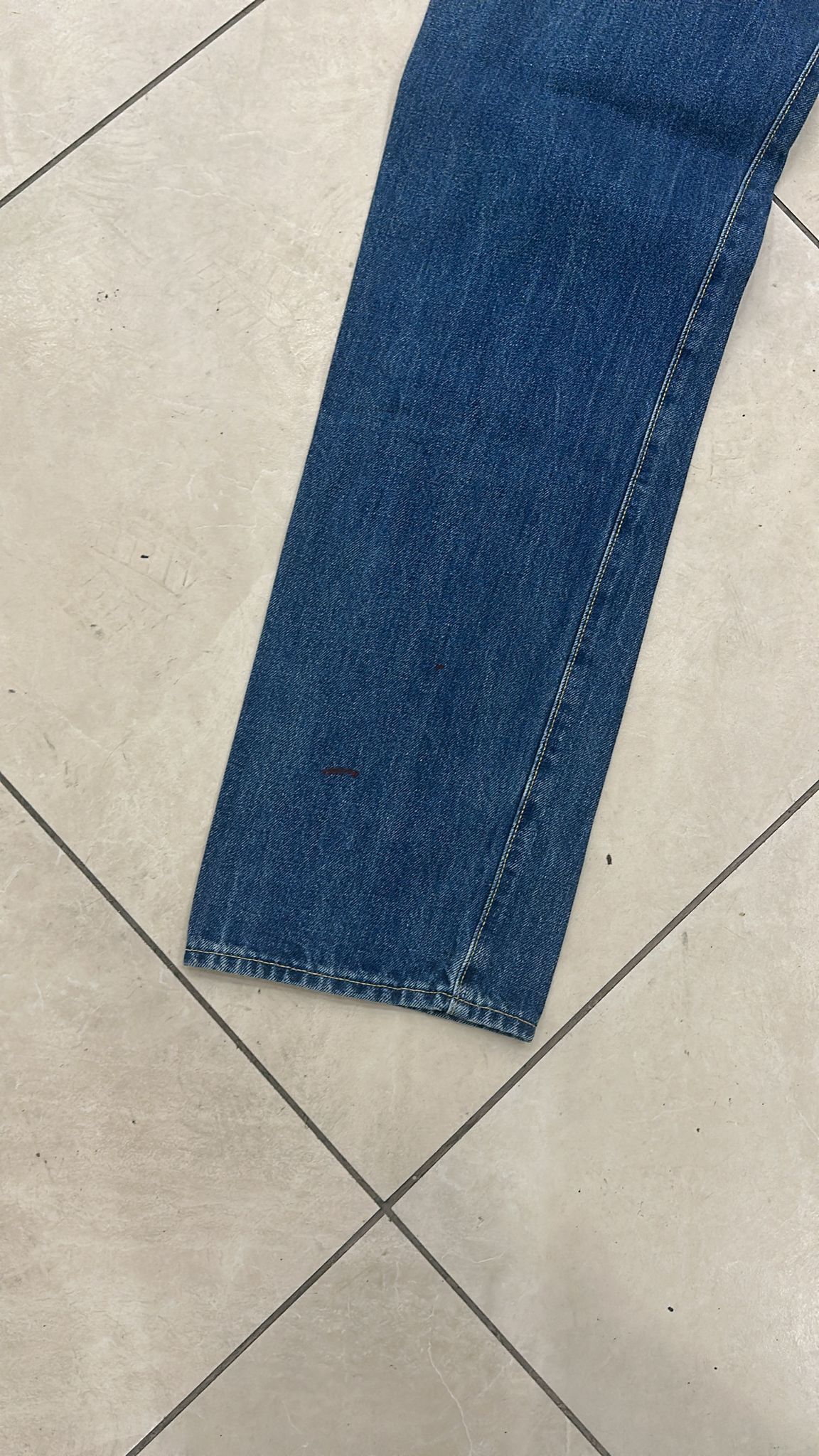 Levi's Vintage Clothing LVC Levi's Vintage Clothing 1966 501XX BigE Selvedge Jeans Size US 31 - 6 Thumbnail