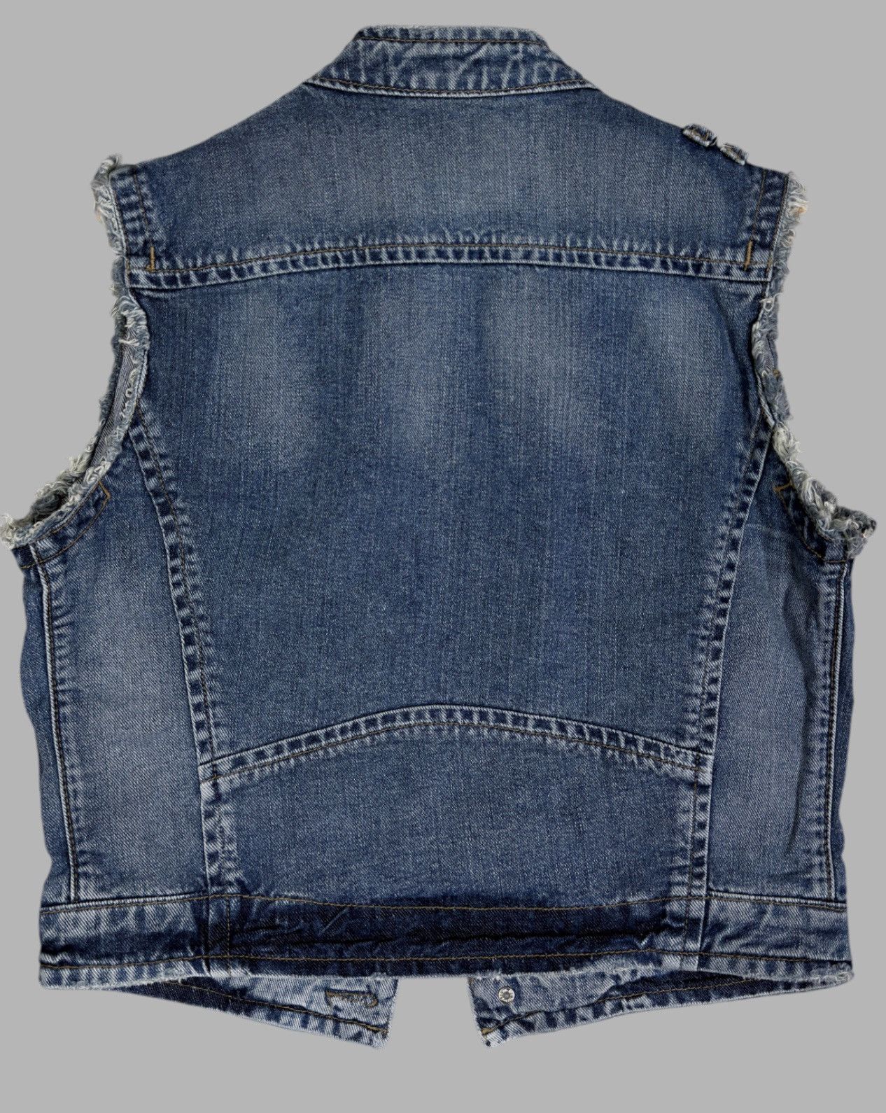 Dsquared2 SS 2005 Dsquared2 3 in 1 Tattoo Denim Jacket. Size US M / EU 48-50 / 2 - 15 Thumbnail