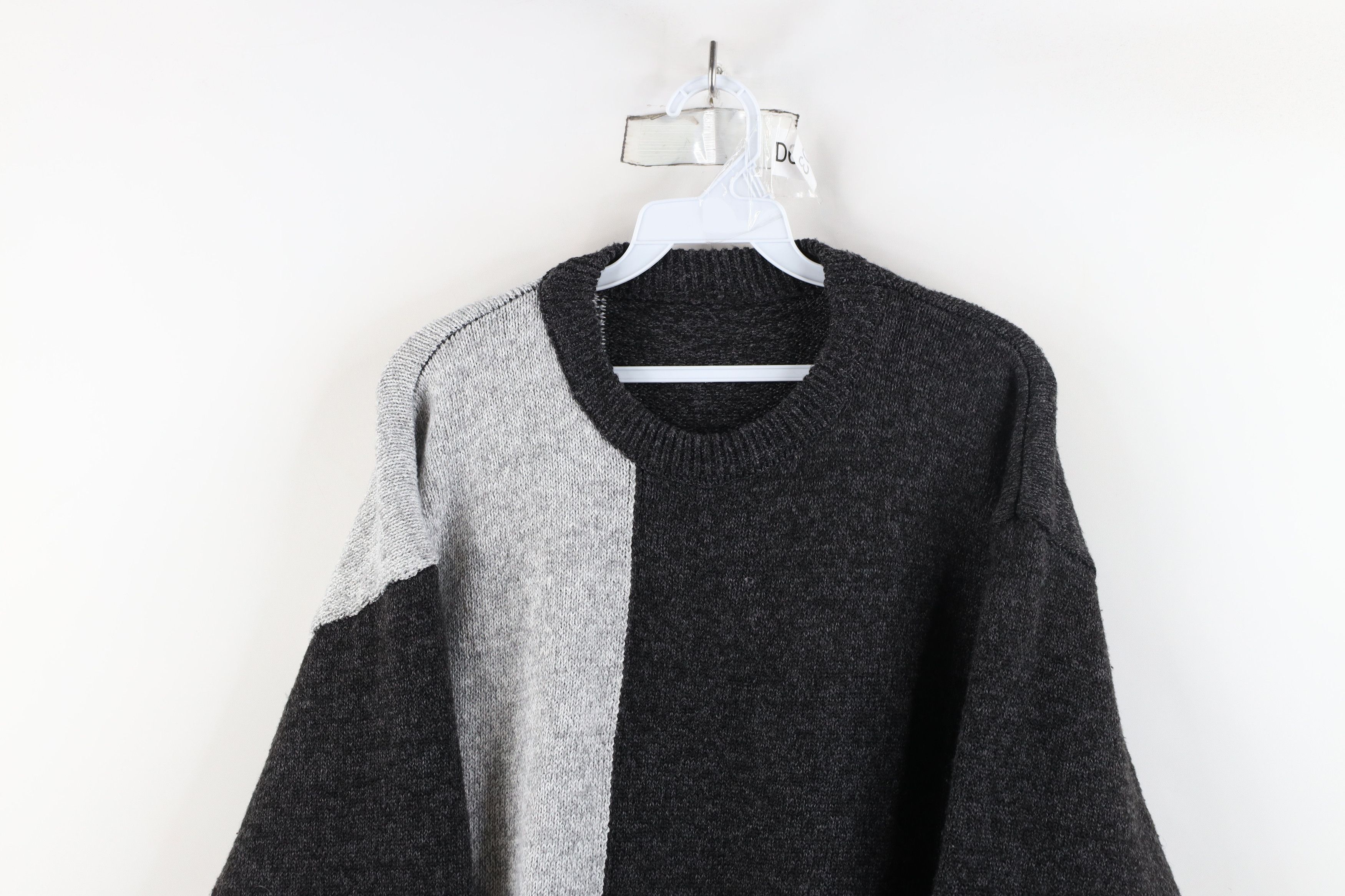 Vintage Vintage 90s Streetwear Cat Kitten Cat Lady Knit Sweater Size M / US 6-8 / IT 42-44 - 2 Thumbnail