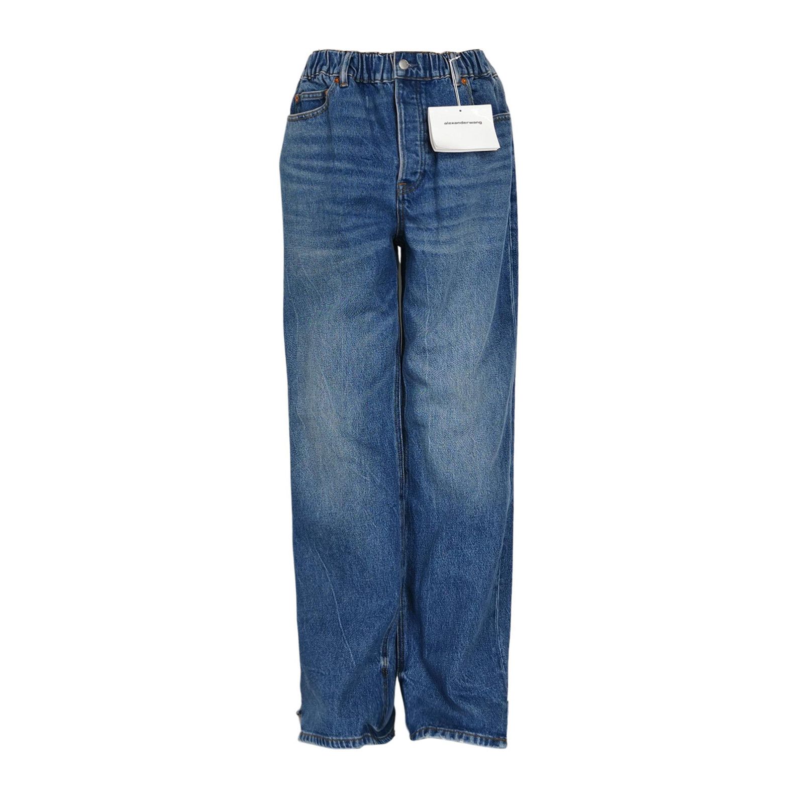 Alexander Wang Alexander Wang Washed Denim Jeans Size S Size US 30 / EU 46 - 1 Thumbnail