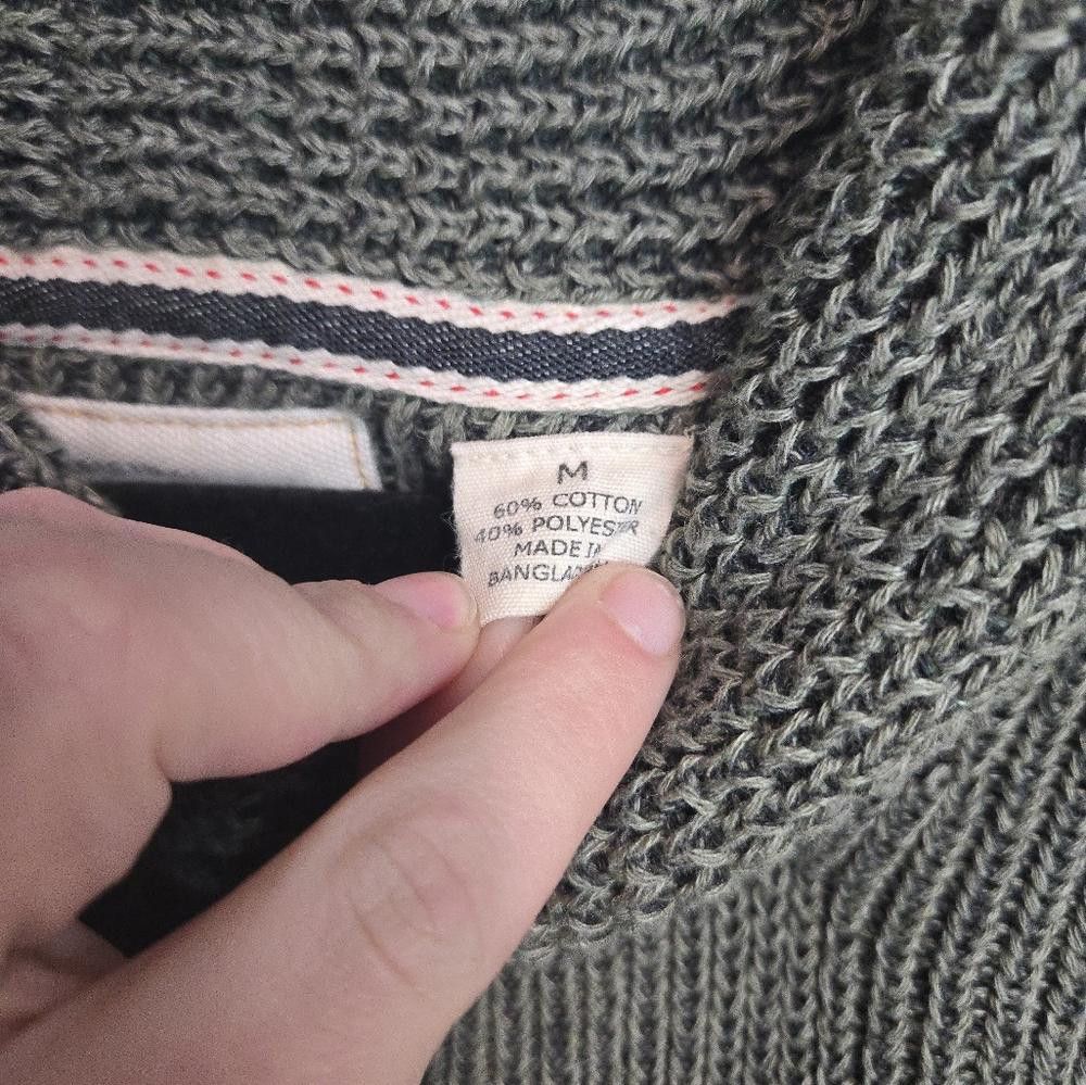 Other Vintage Mens Pullover Size US M / EU 48-50 / 2 - 2 Thumbnail